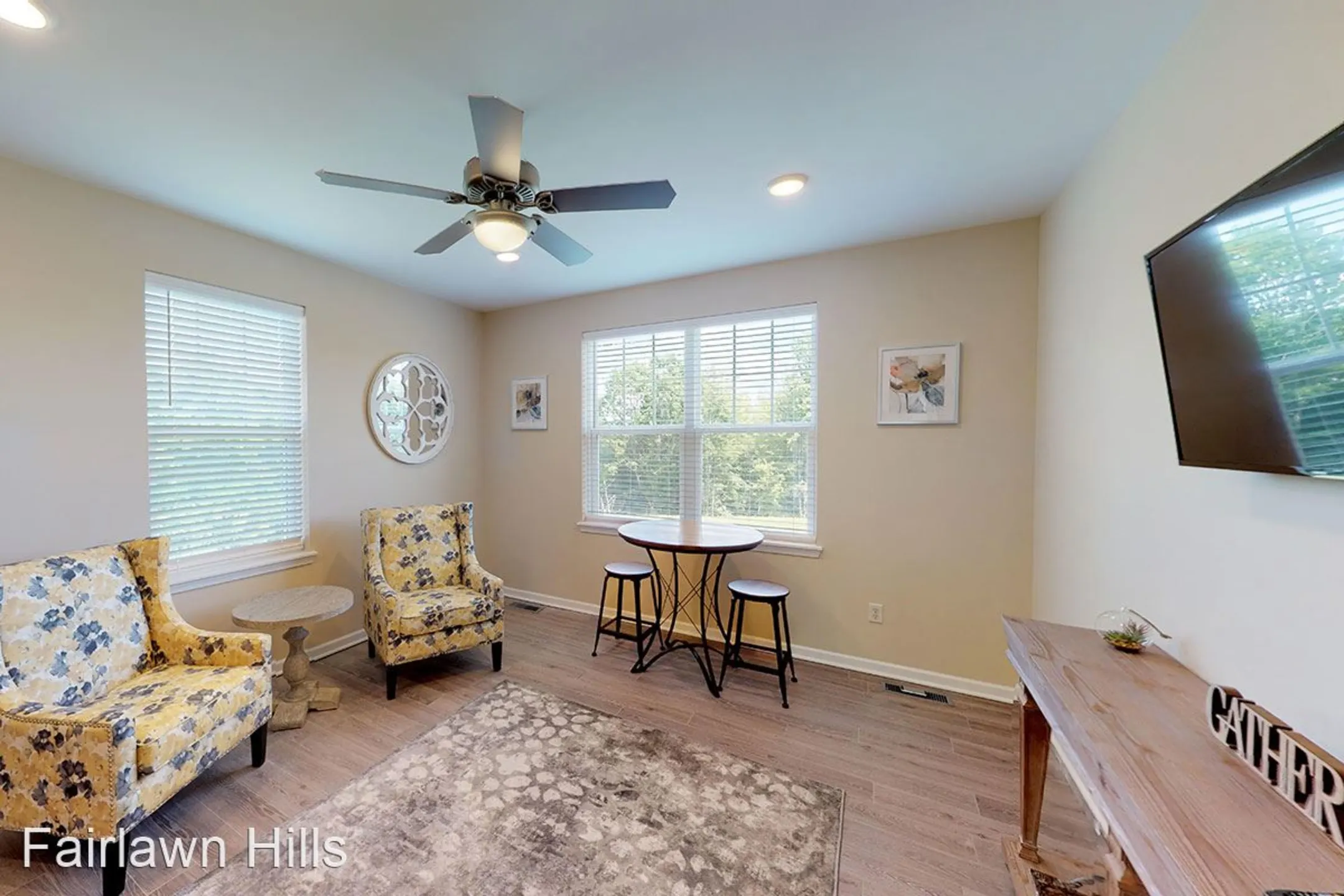 Living Room - Fairlawn Hills - Hornell, NY