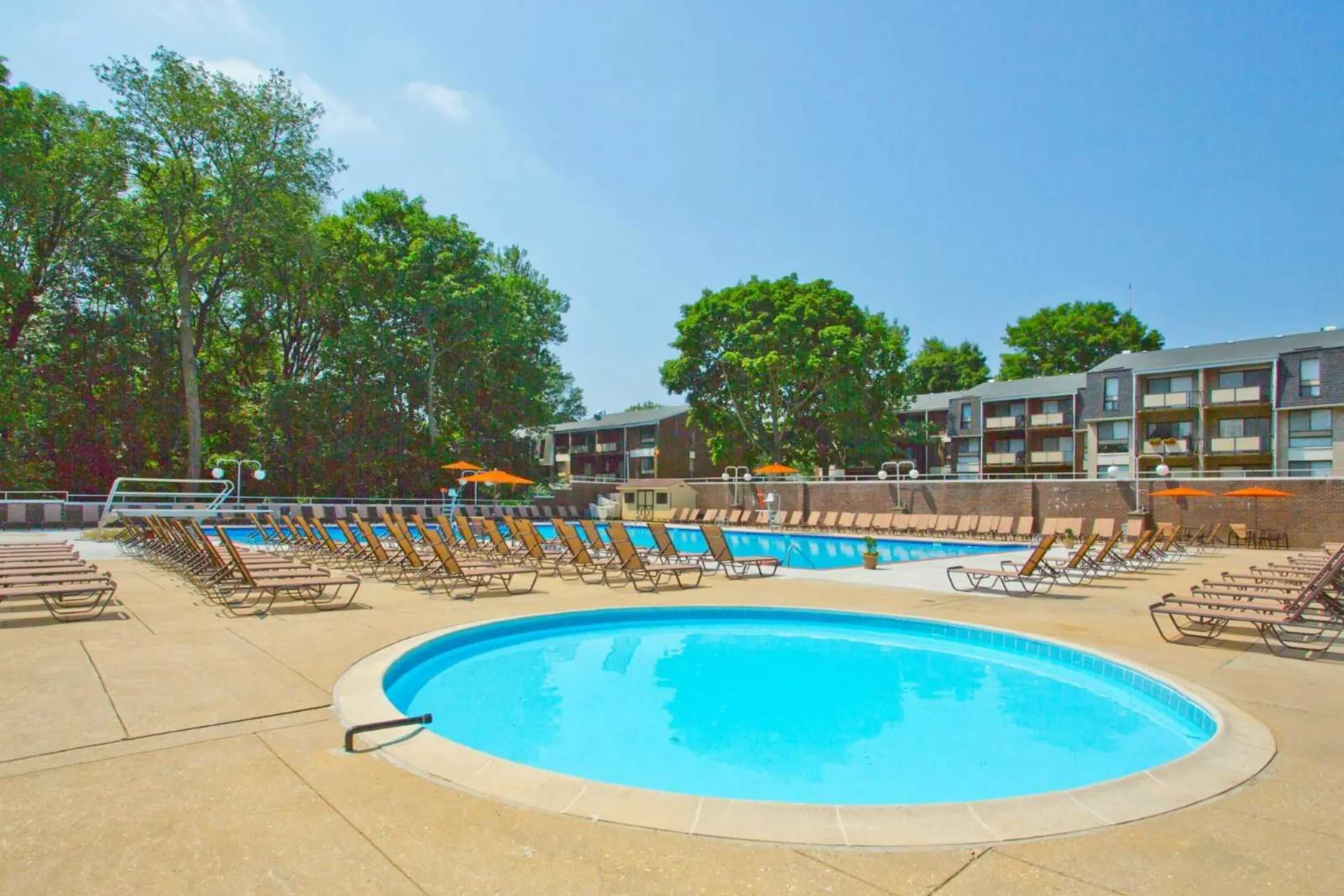 Pool - Woodmere - Philadelphia, PA