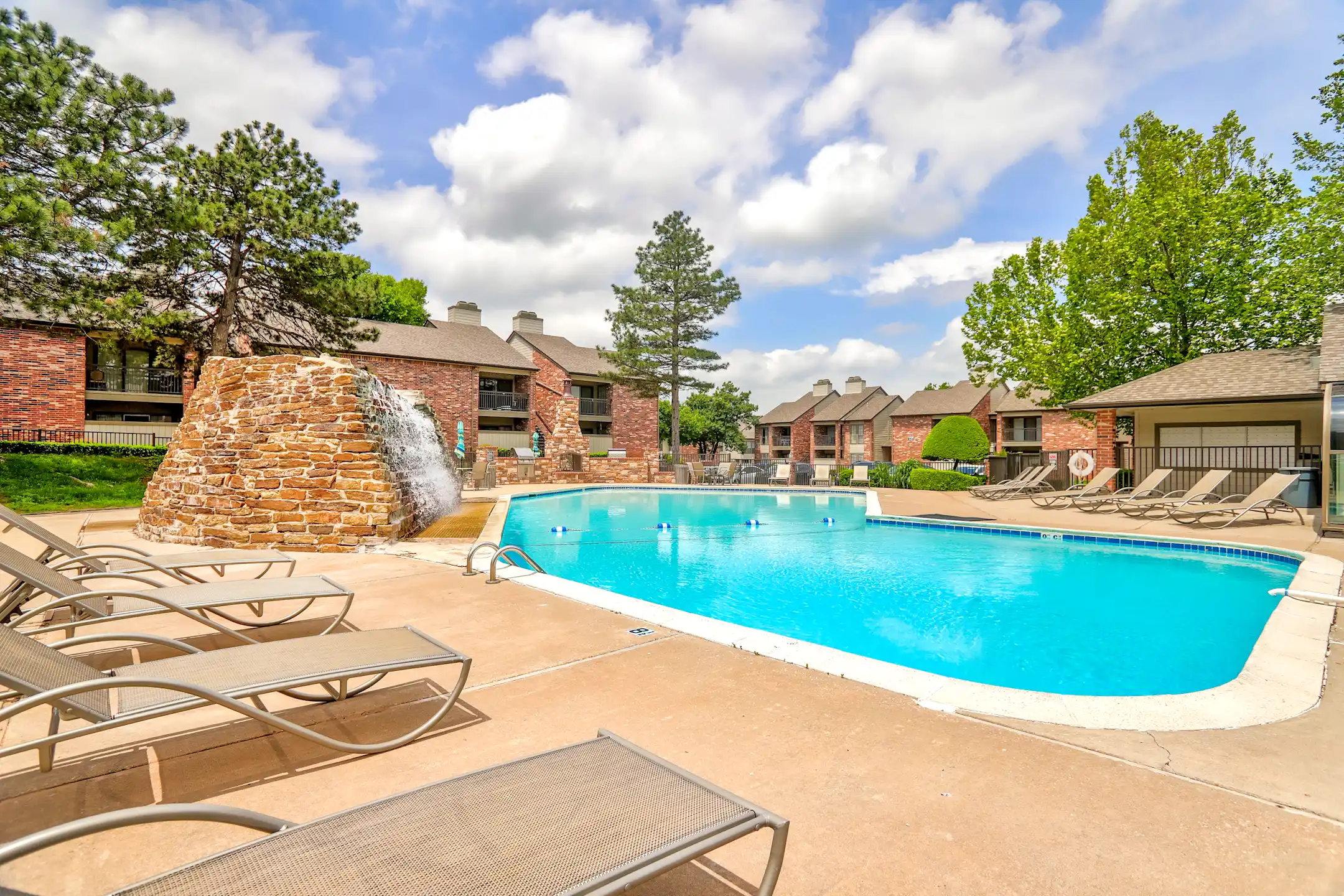 The Warrington Apartments Oklahoma City, OK 73142