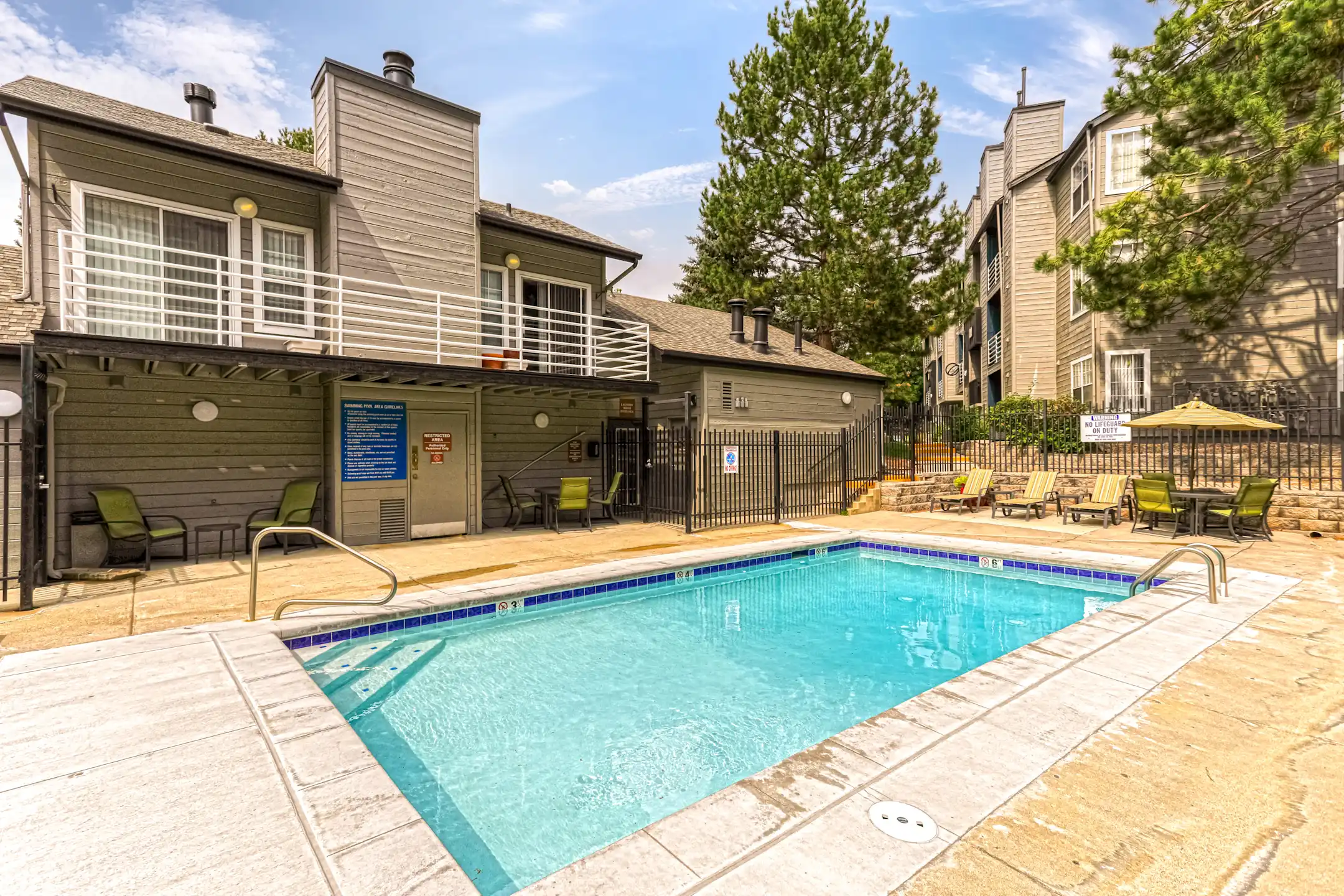 Concordia Apartments 6777 W 19th Pl Lakewood, CO Apartments for