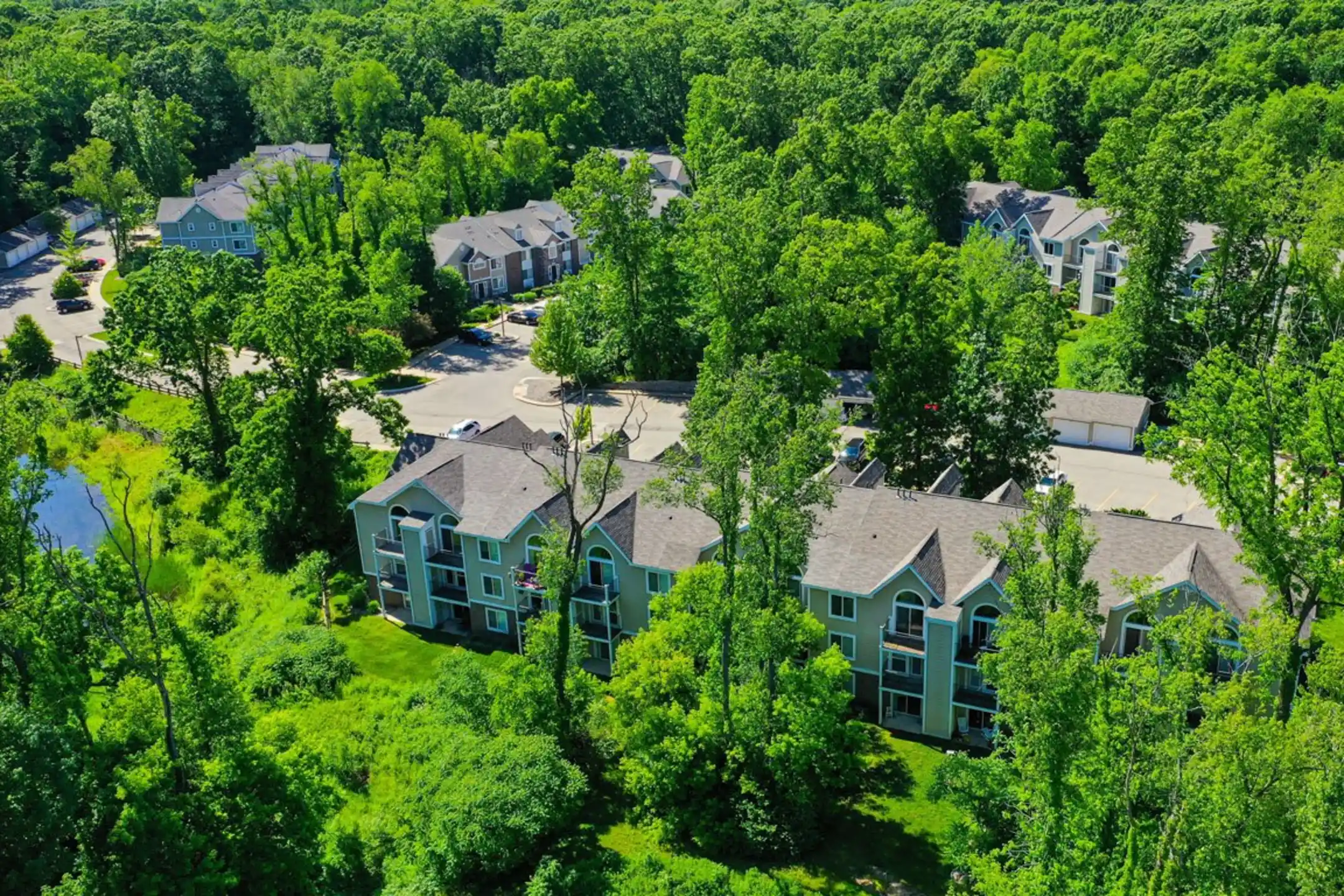 Tall Oaks Apartment Homes Apartments Kalamazoo, MI 49009