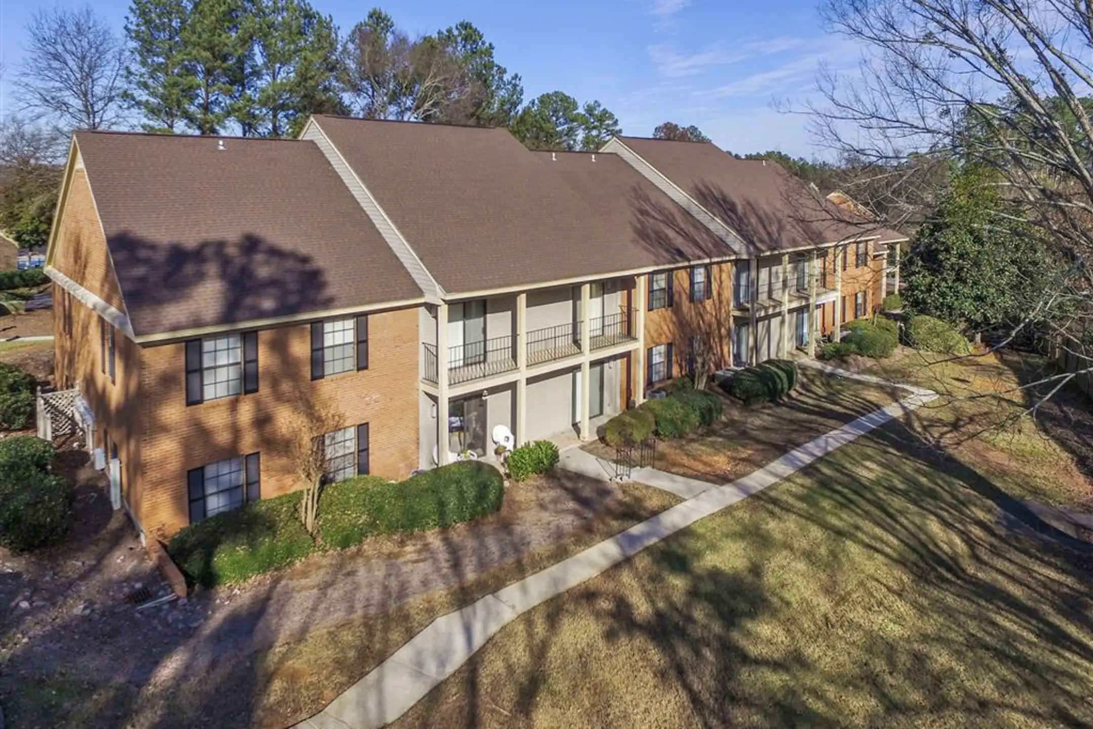 Building - Stevens Creek Commons - Augusta, GA