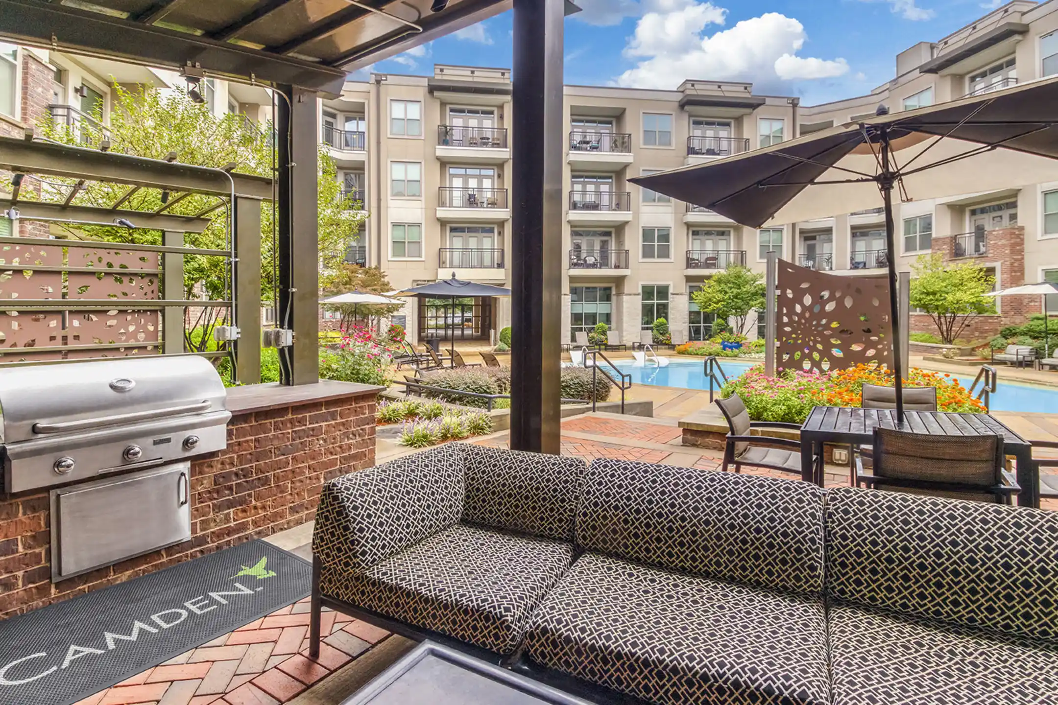 Camden Southline Apartments Apartments Charlotte, NC 28203