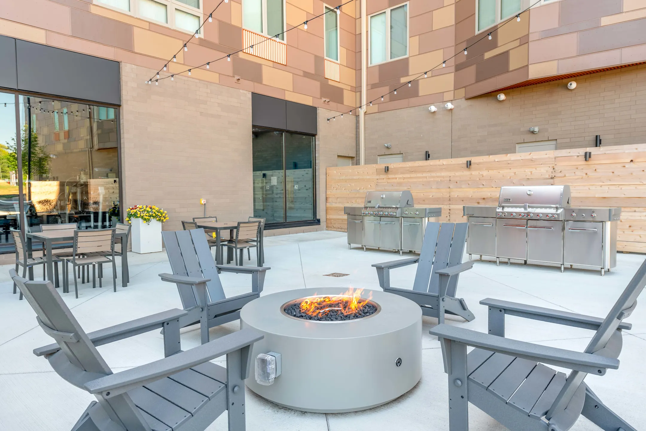 Patio / Deck - HaNoBe - Cincinnati, OH