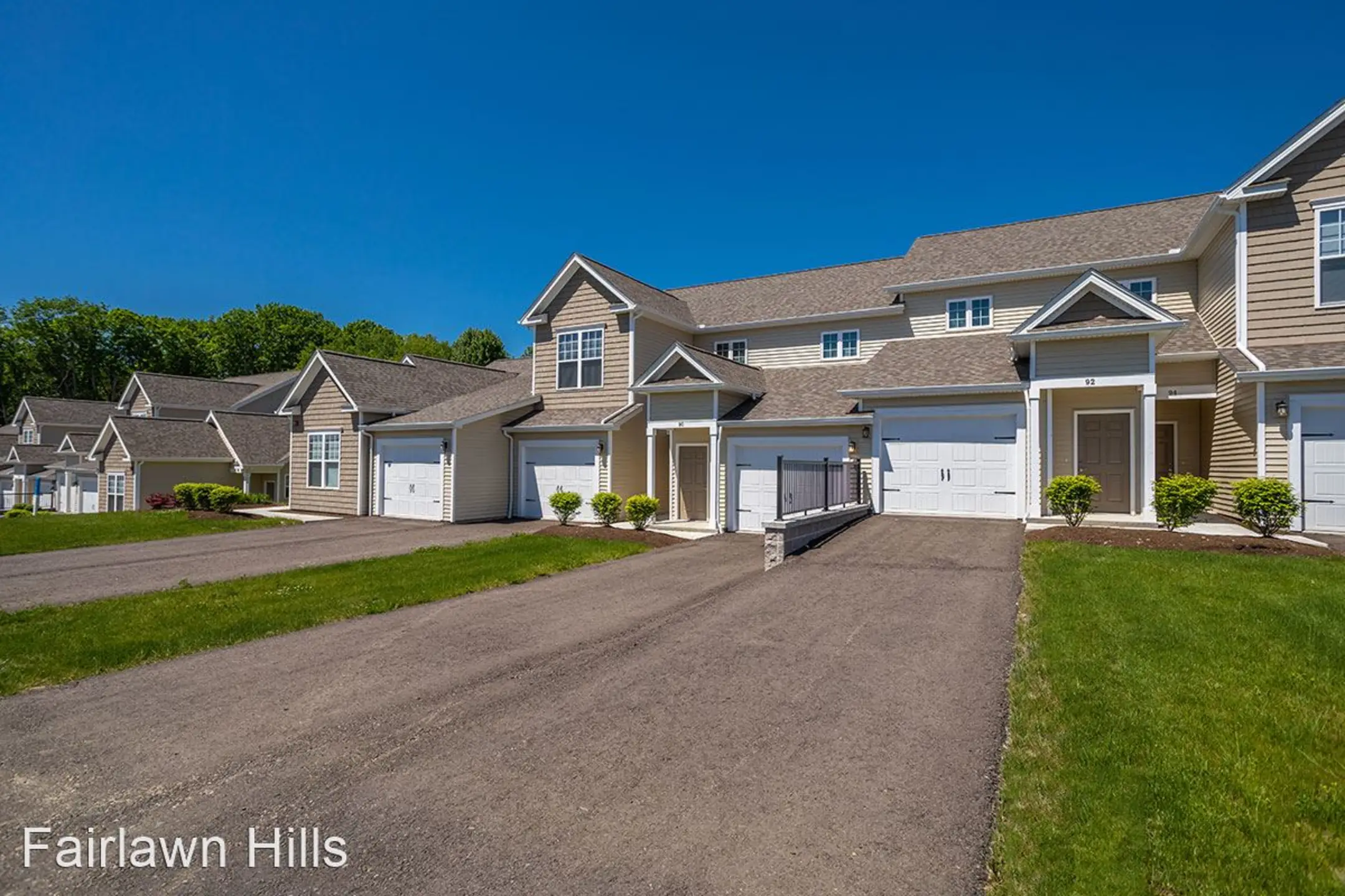 Building - Fairlawn Hills - Hornell, NY