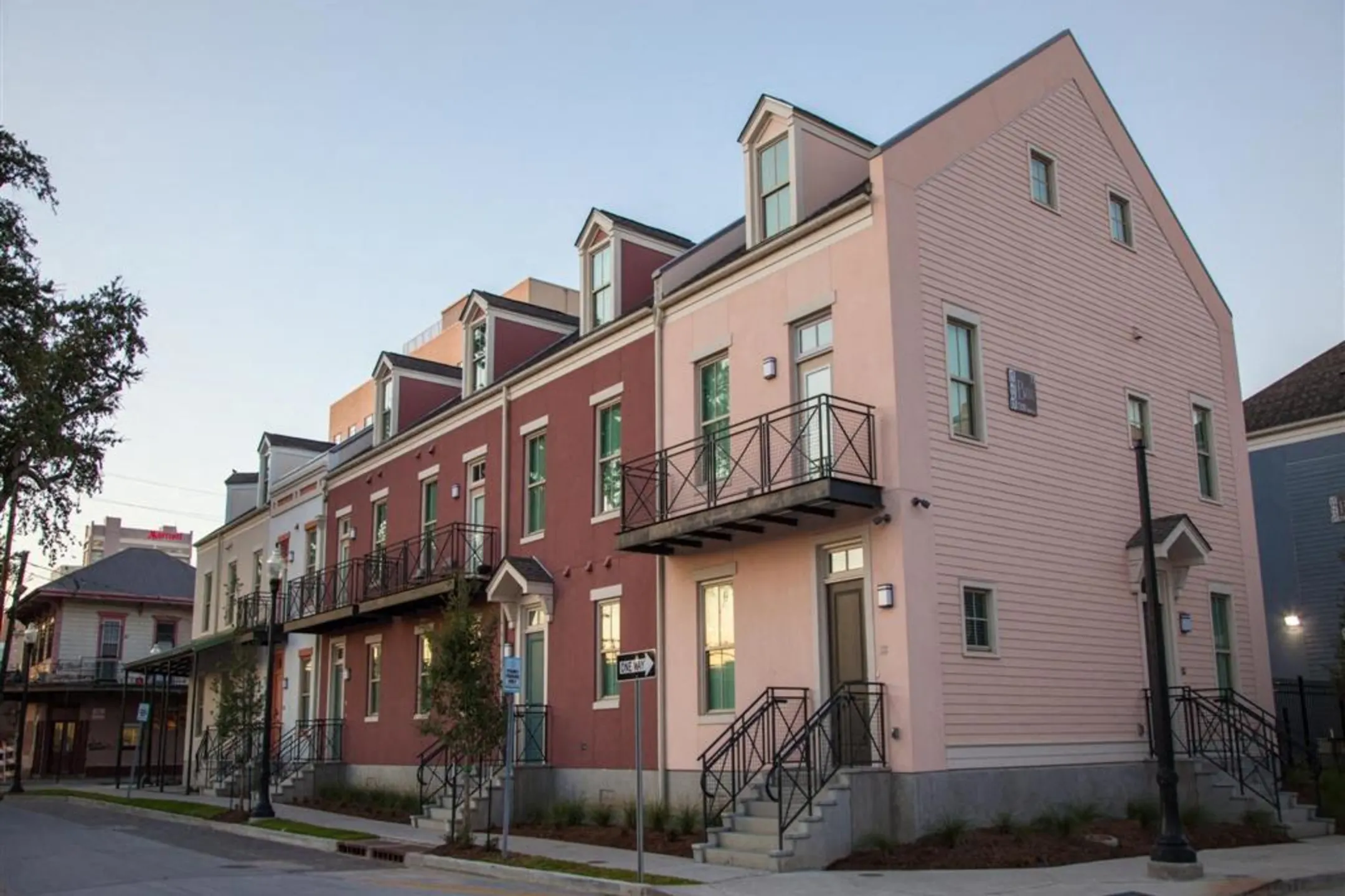 Bienville Basin I 401 Treme St New Orleans, LA Apartments for Rent
