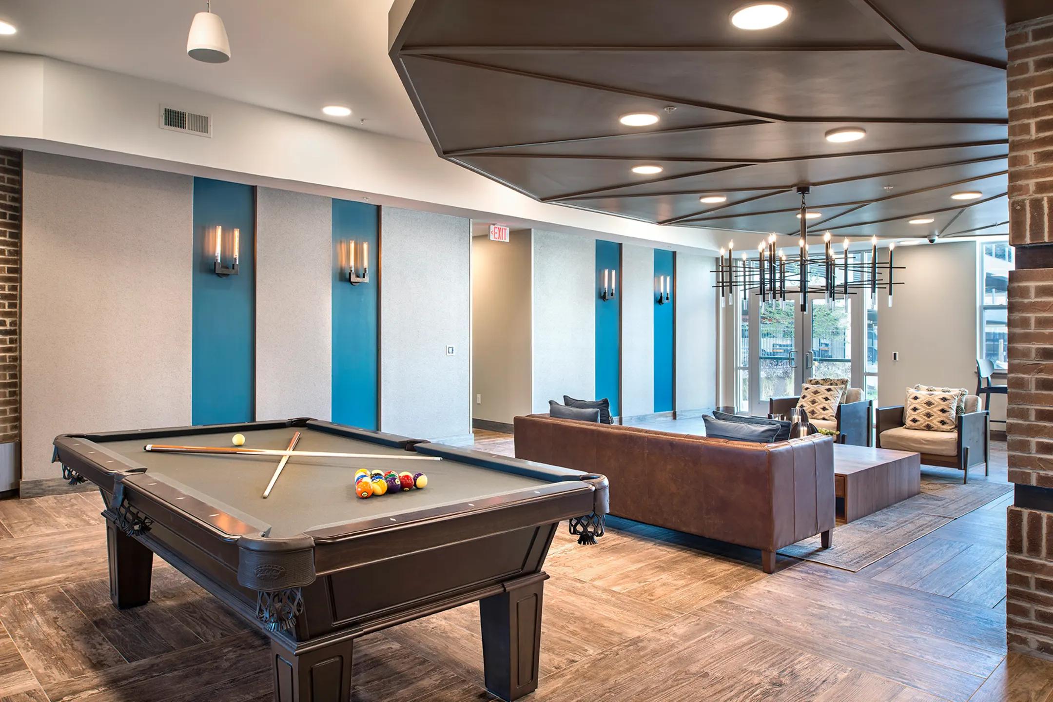 The Arbuckle 7249 Arbuckle Commons Brownsburg, IN Apartments for