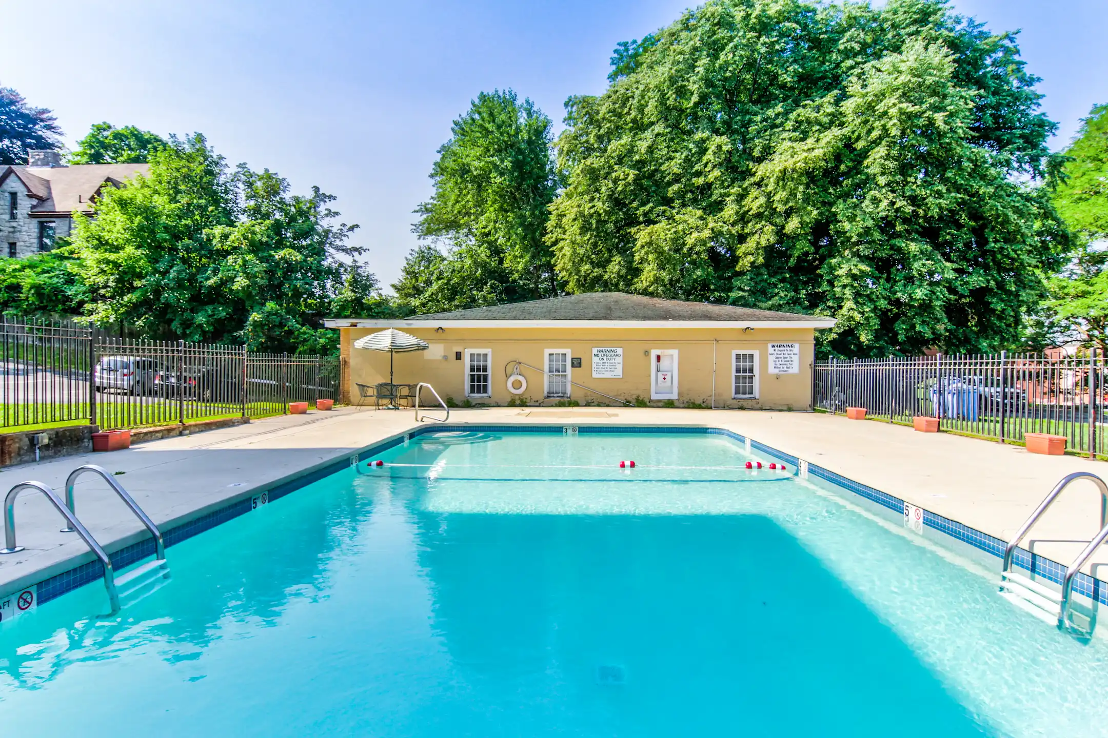 Pool - The Highlands - Fall River, MA