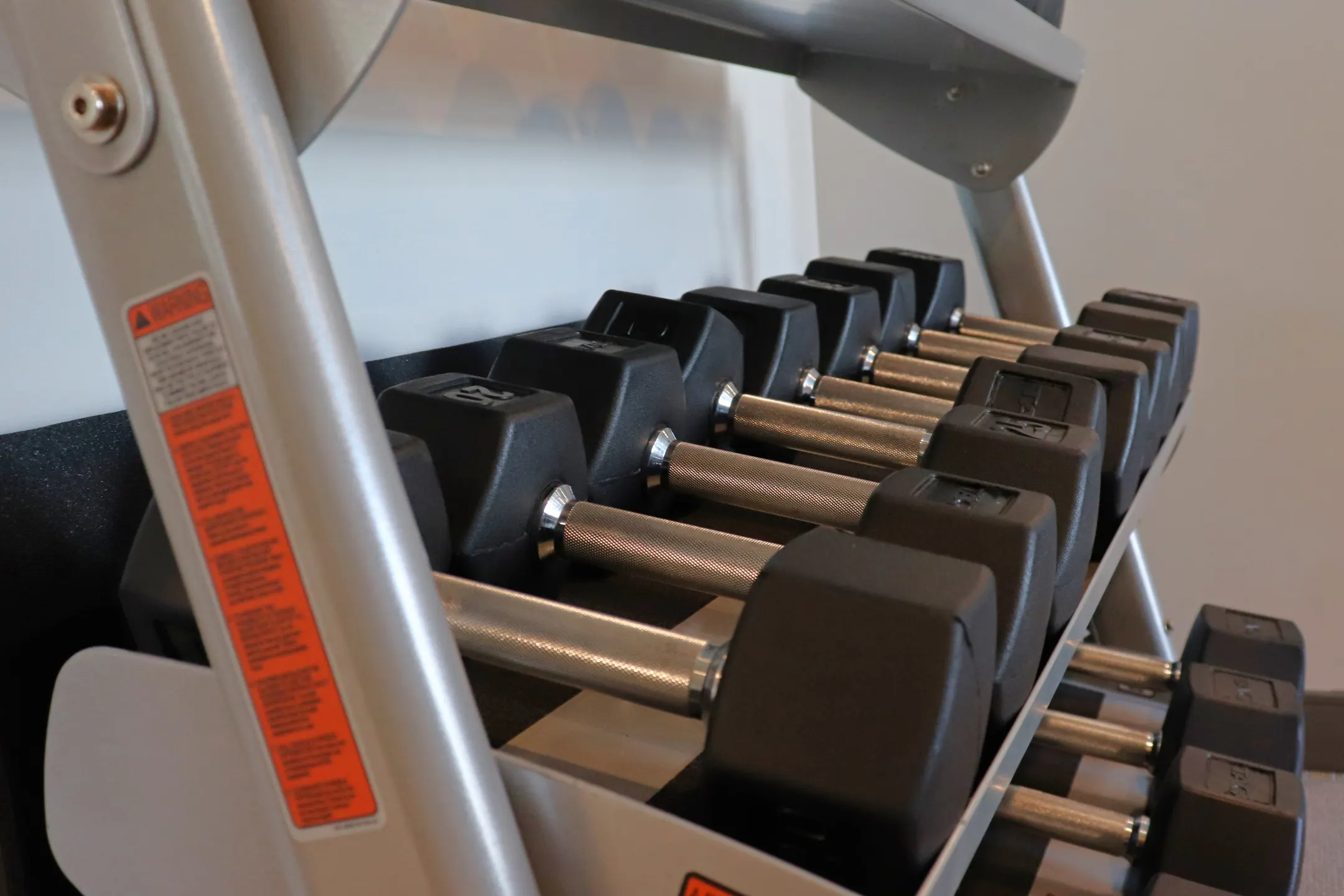 Fitness Weight Room - Season on Skyline - South Ogden, UT