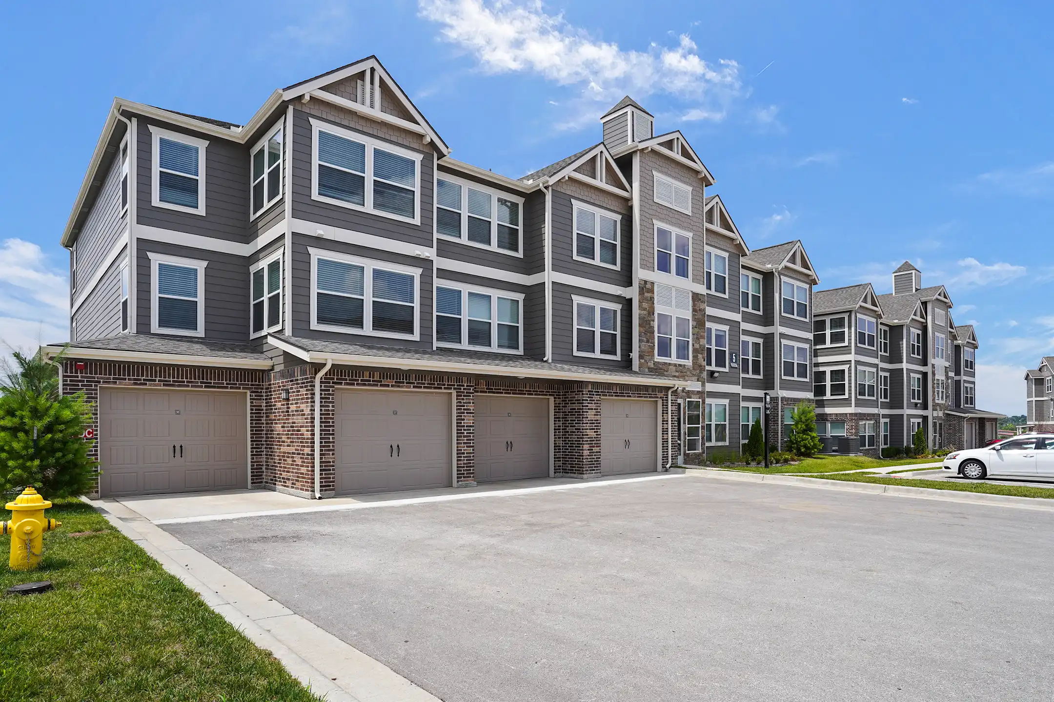 Center 301 Apartments Apartments Belton, MO 64012