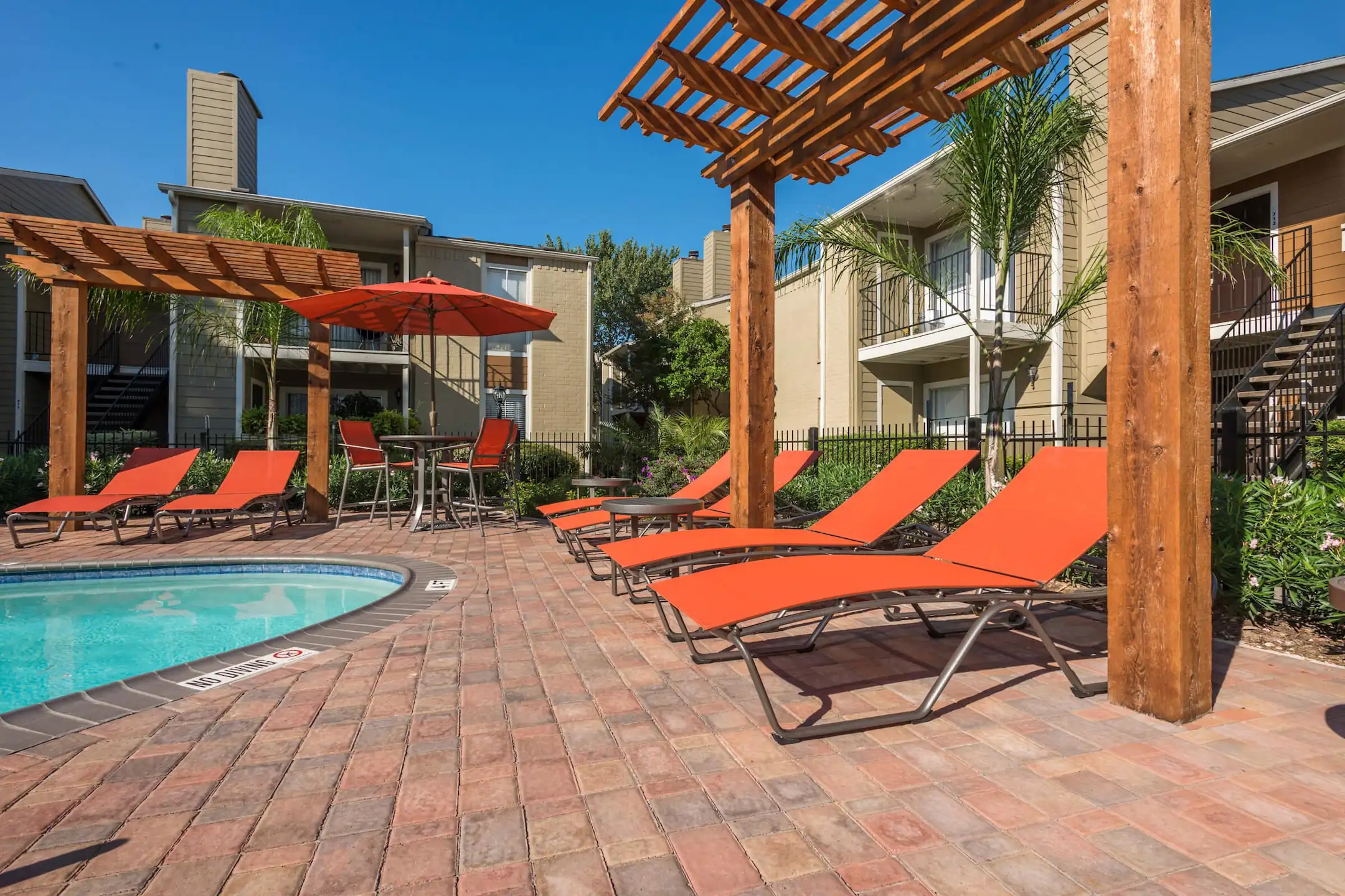 Park at Willowbrook Apartments Houston, TX 77086