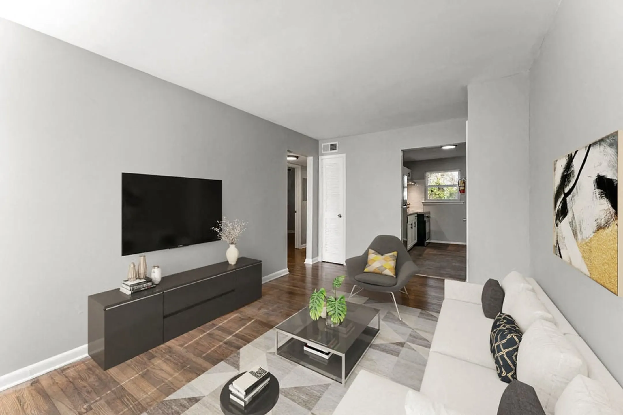 Gardens at Washington Park Apartments Atlanta, GA 30314