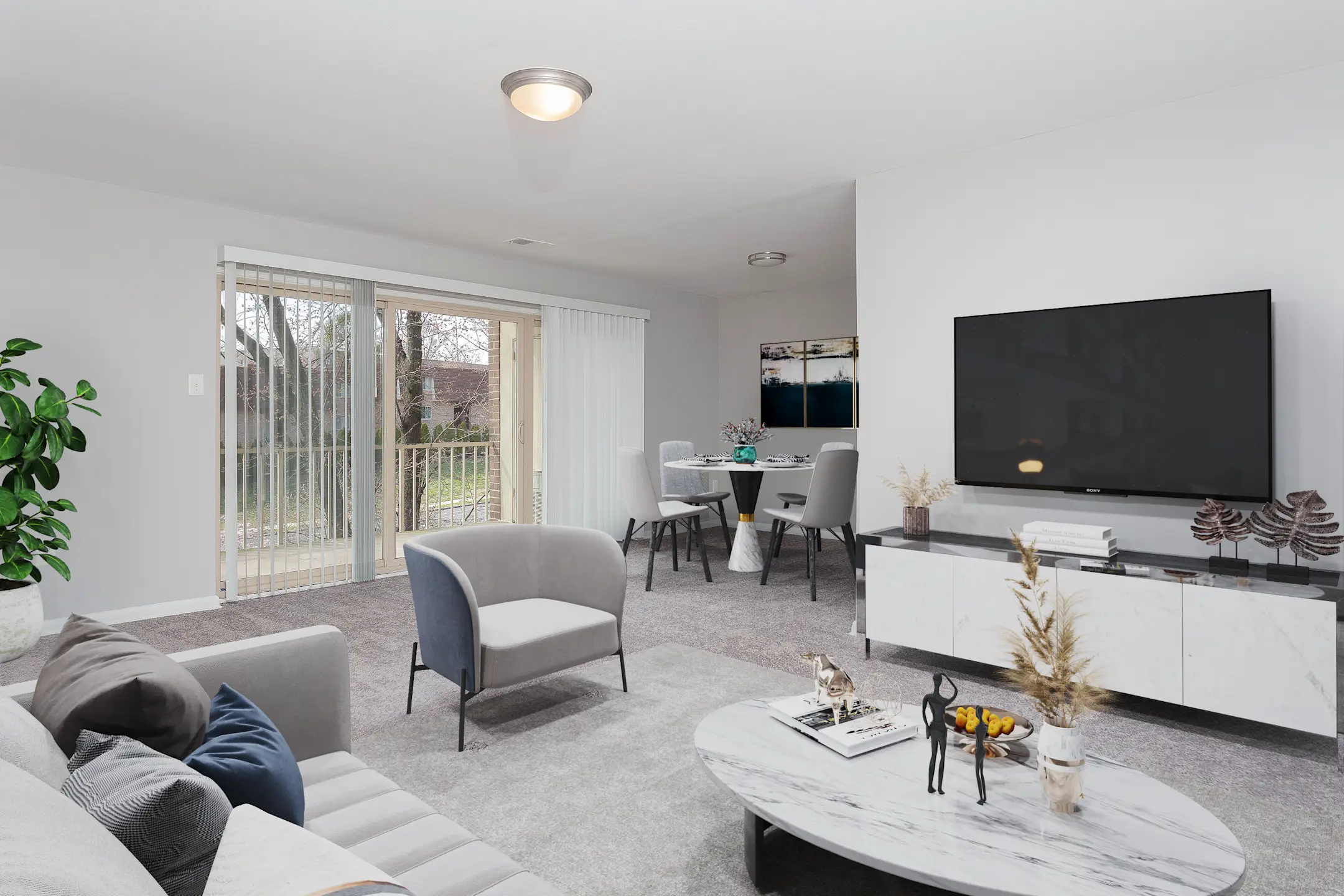 Henry On The Park Apartment Homes - 7901 Henry Ave | Philadelphia, PA ...