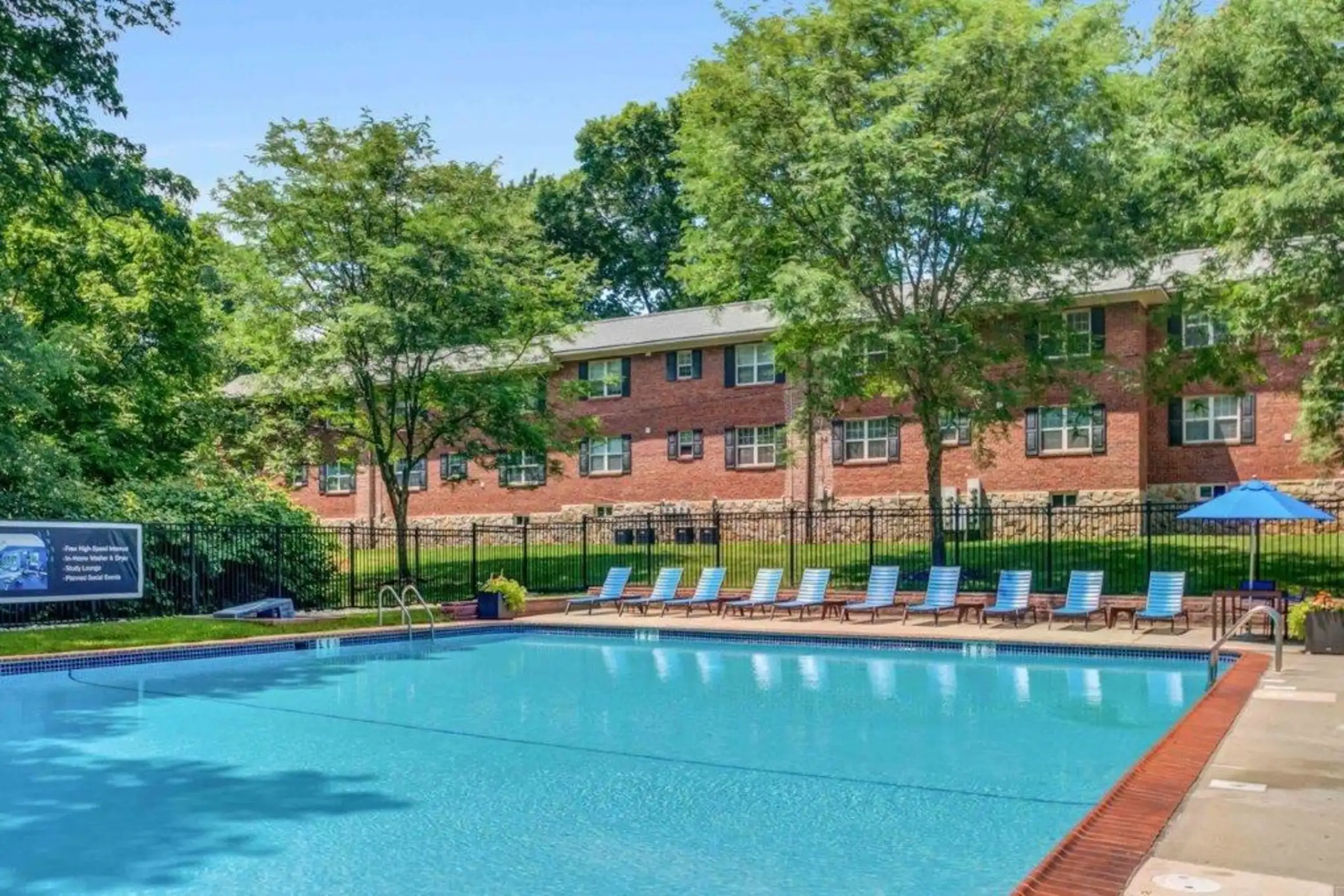 The Villas at Bryn Mawr Apartment Homes 105 H1 Charles Drive Bryn