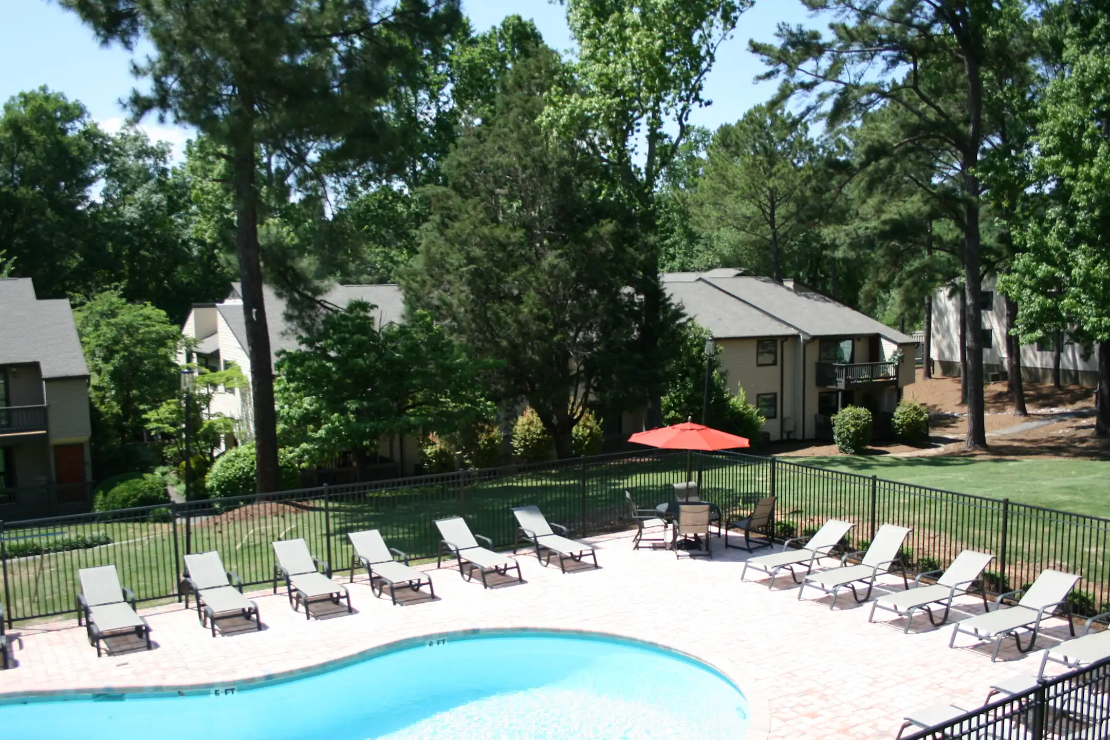 Branchwater Apartment Homes Apartments Birmingham, AL 35243