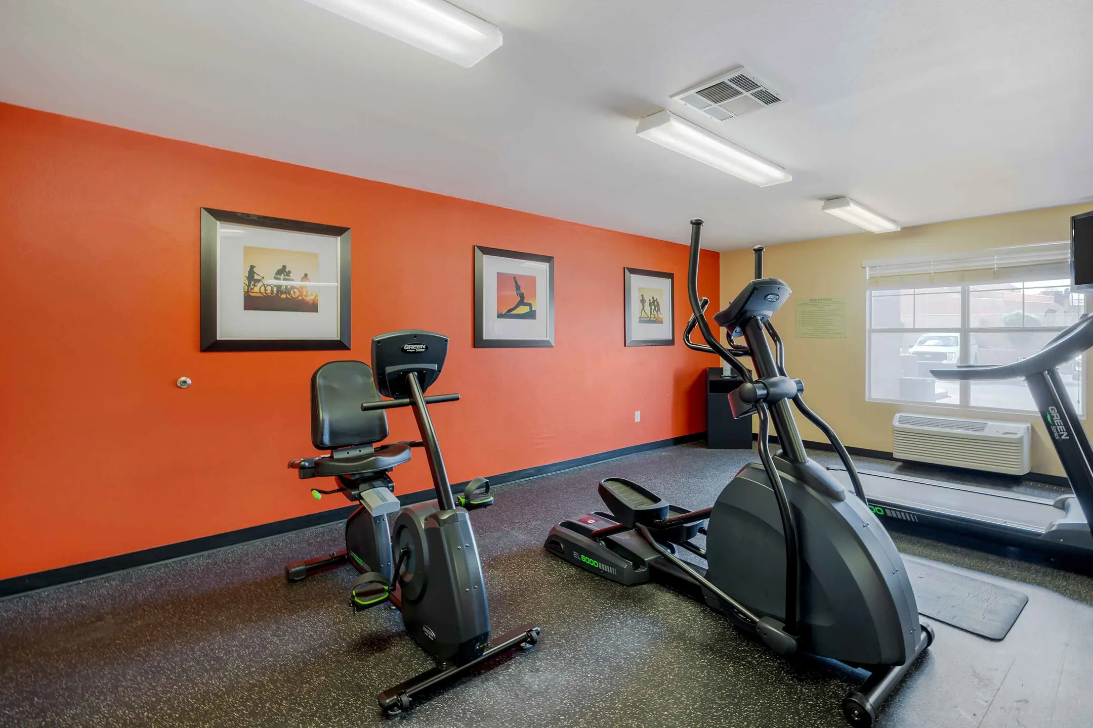 Fitness Weight Room - Furnished Studio - Las Vegas - East Flamingo - Las Vegas, NV
