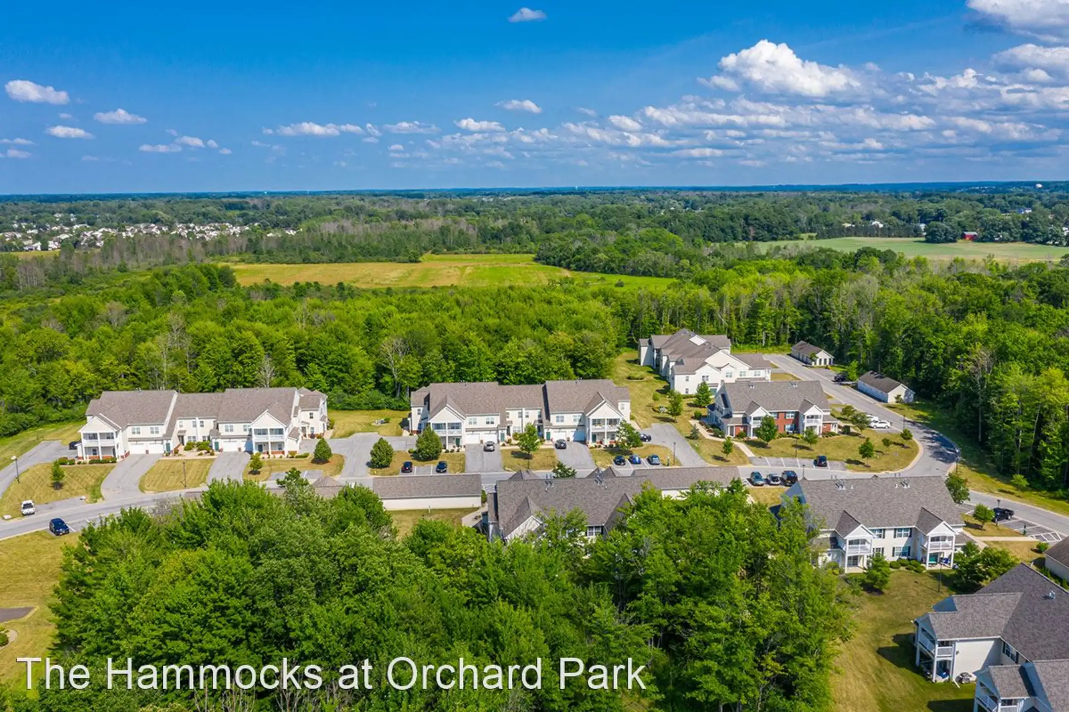 The Hammocks at Orchard Park Apartments Orchard Park, NY 14127