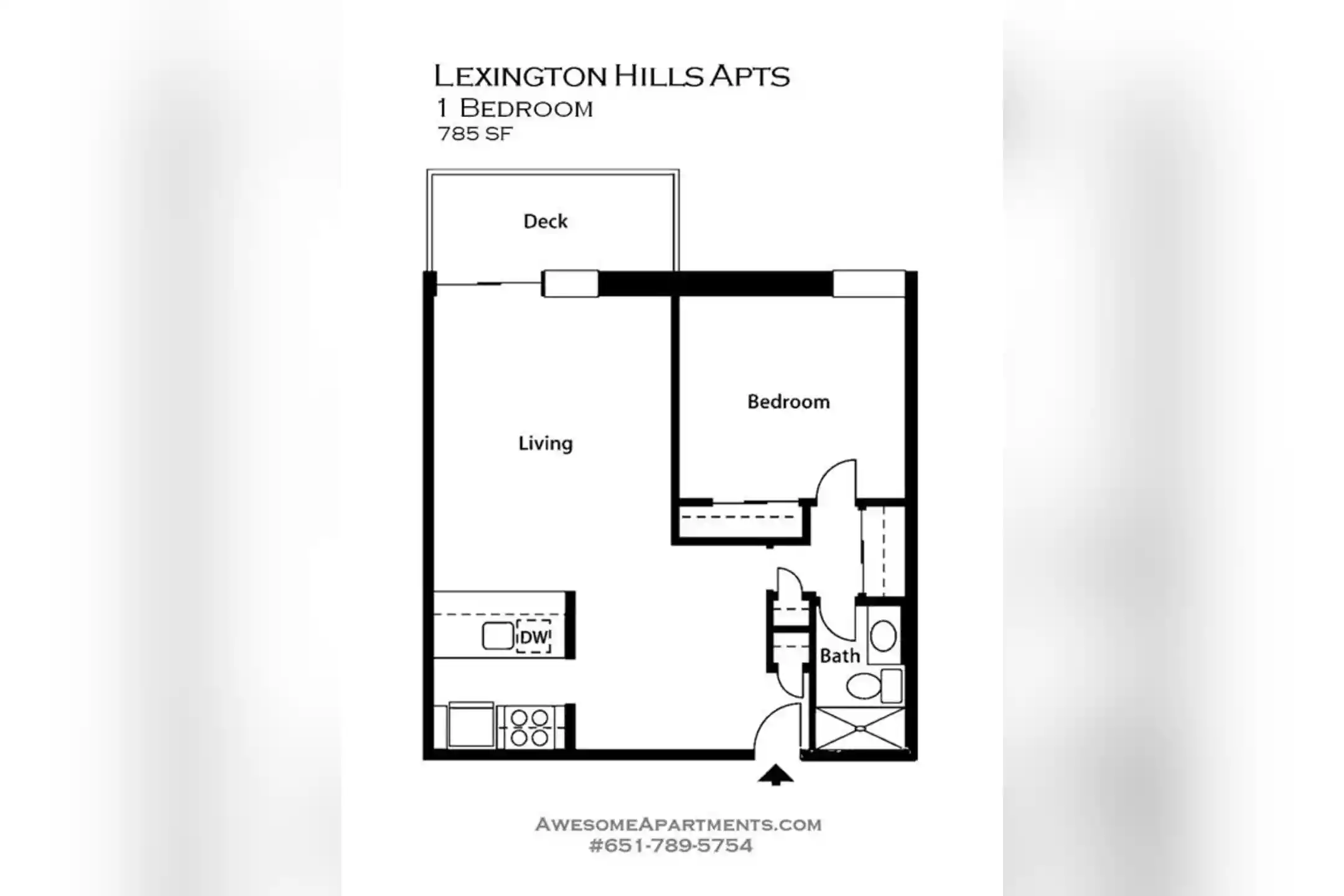 Lexington Hills Apartments - Saint Paul, MN