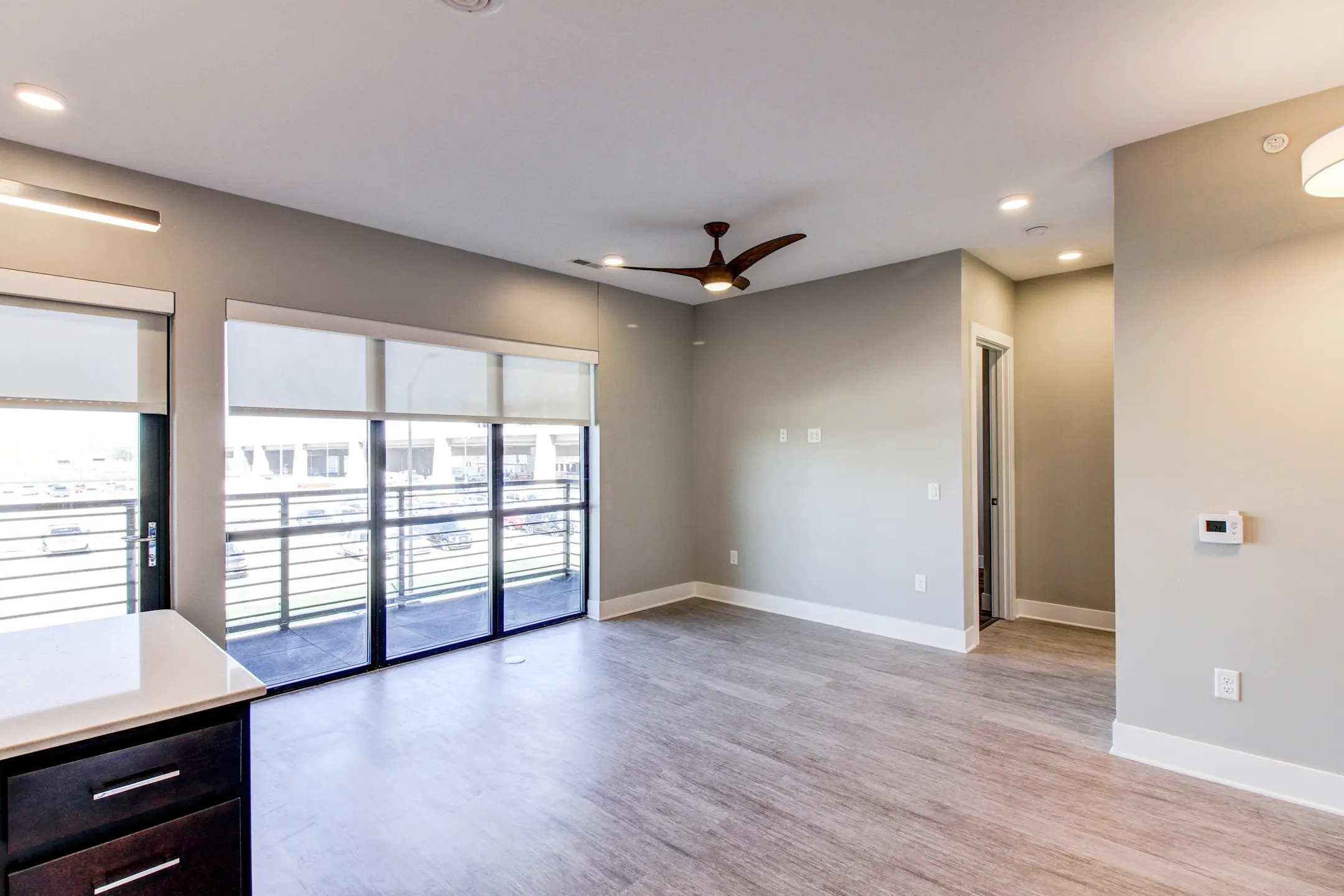 Living Room - Canopy Row - Lincoln, NE
