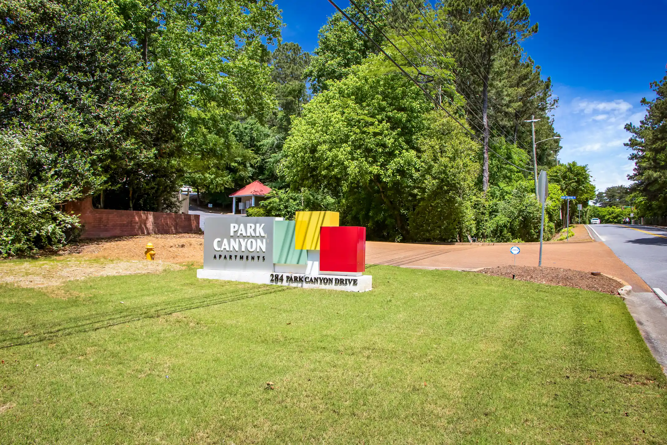 Park Canyon Apartments Dalton, GA 30720