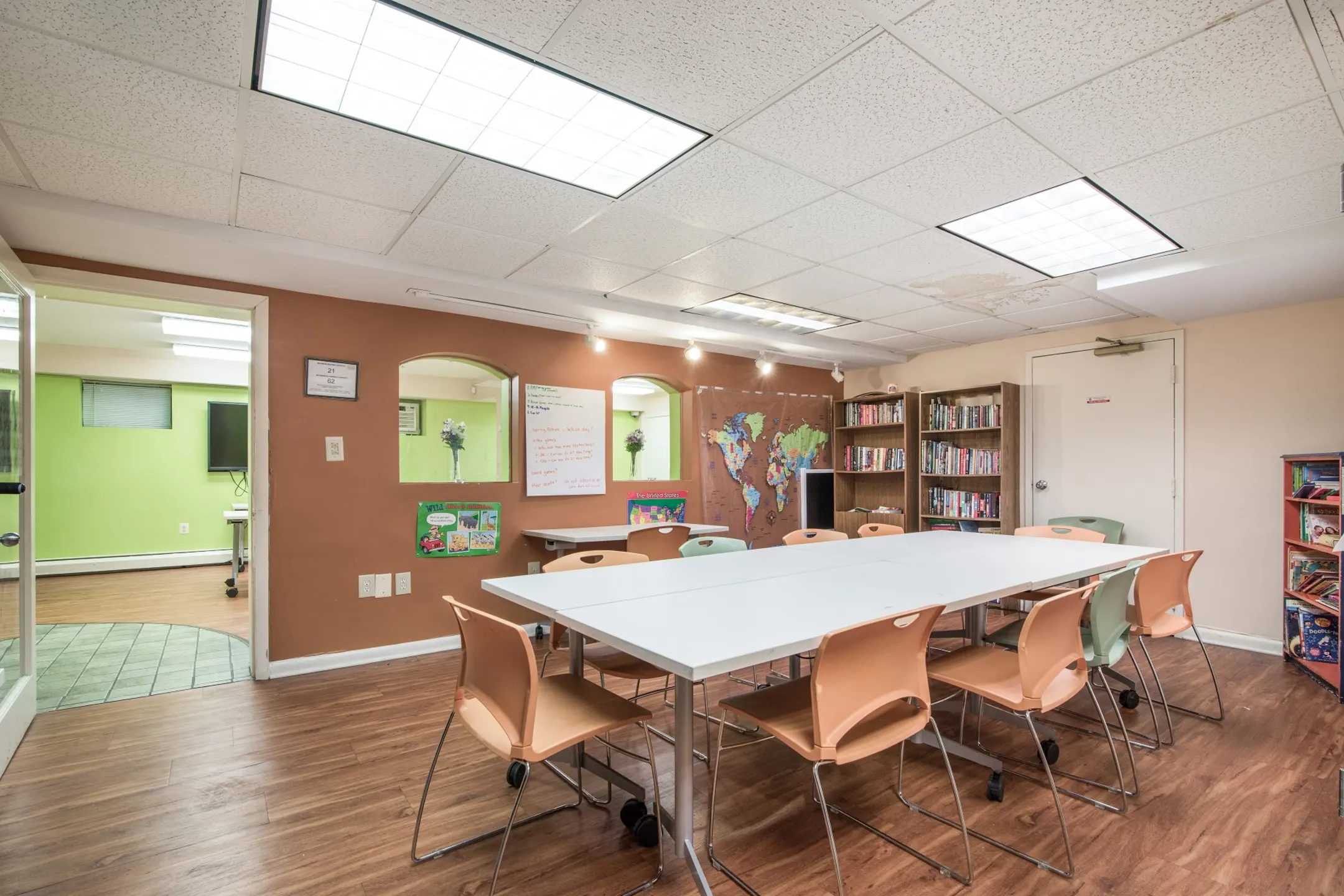 Meadowbrook Run Apartments Washington, DC 20032