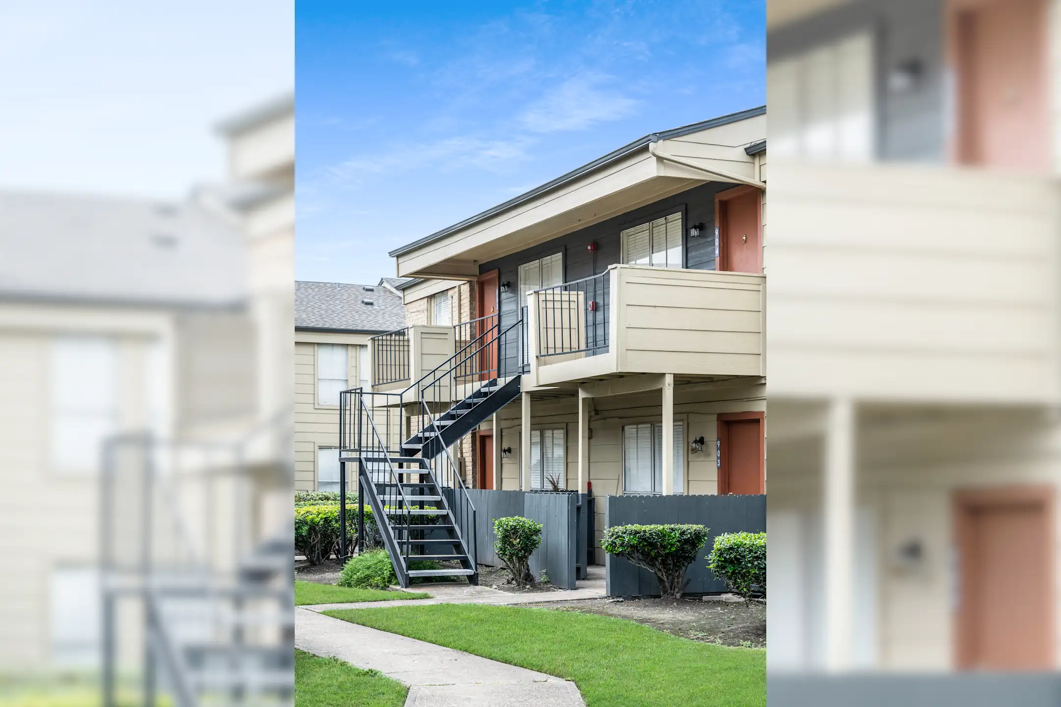 Somerset I & II 8001 W Tidwell Rd Houston, TX Apartments for Rent