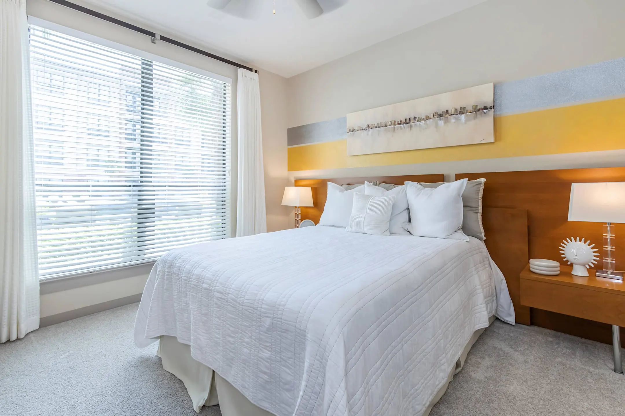 Bedroom - San Antigua - Houston, TX