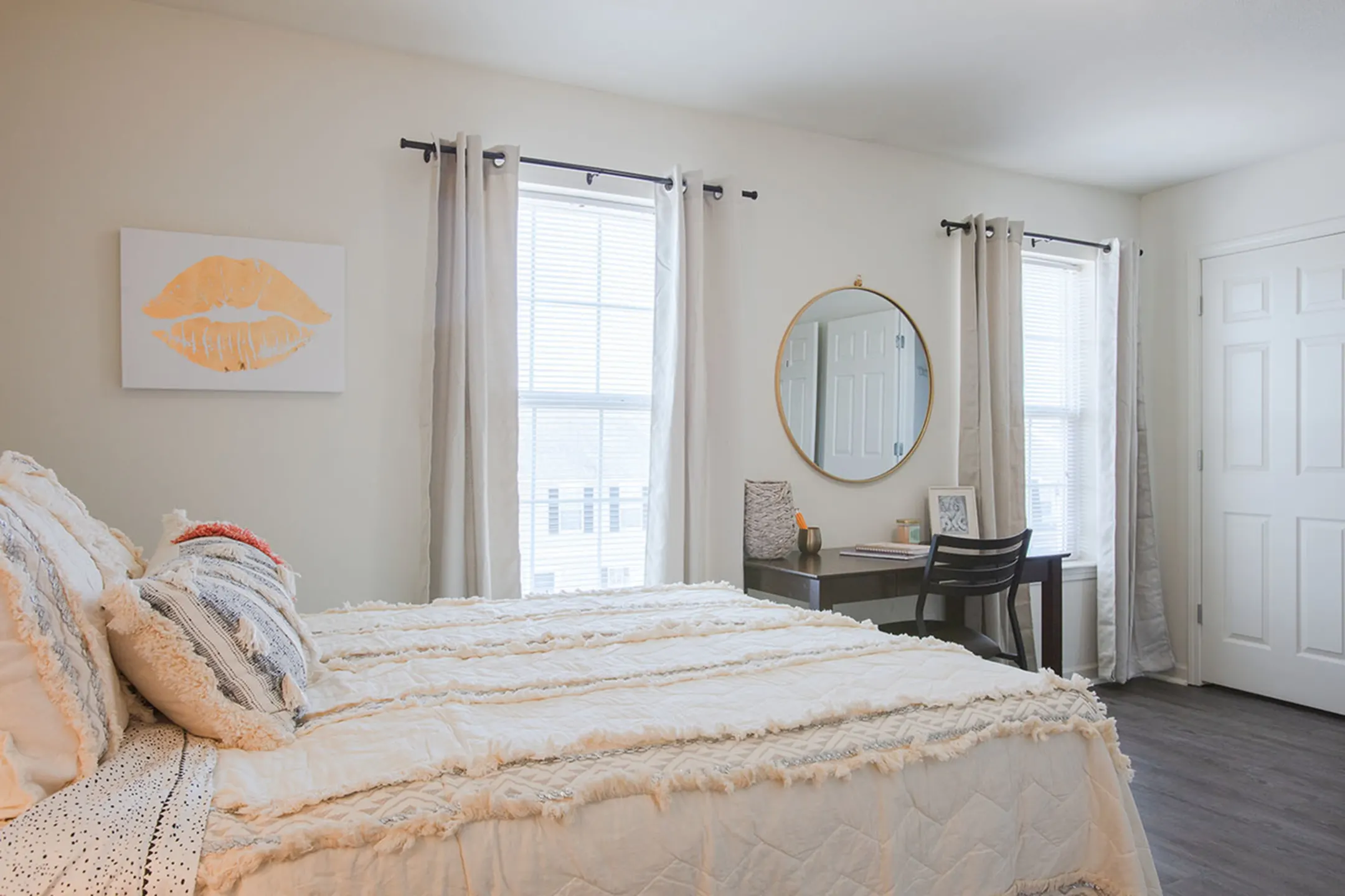 Canvas Townhomes Columbia Apartments Columbia, MO 65201