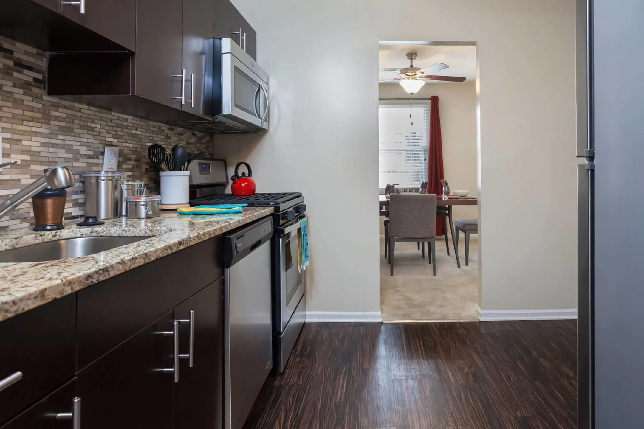 Newport Village Apartments Alexandria, VA 22311