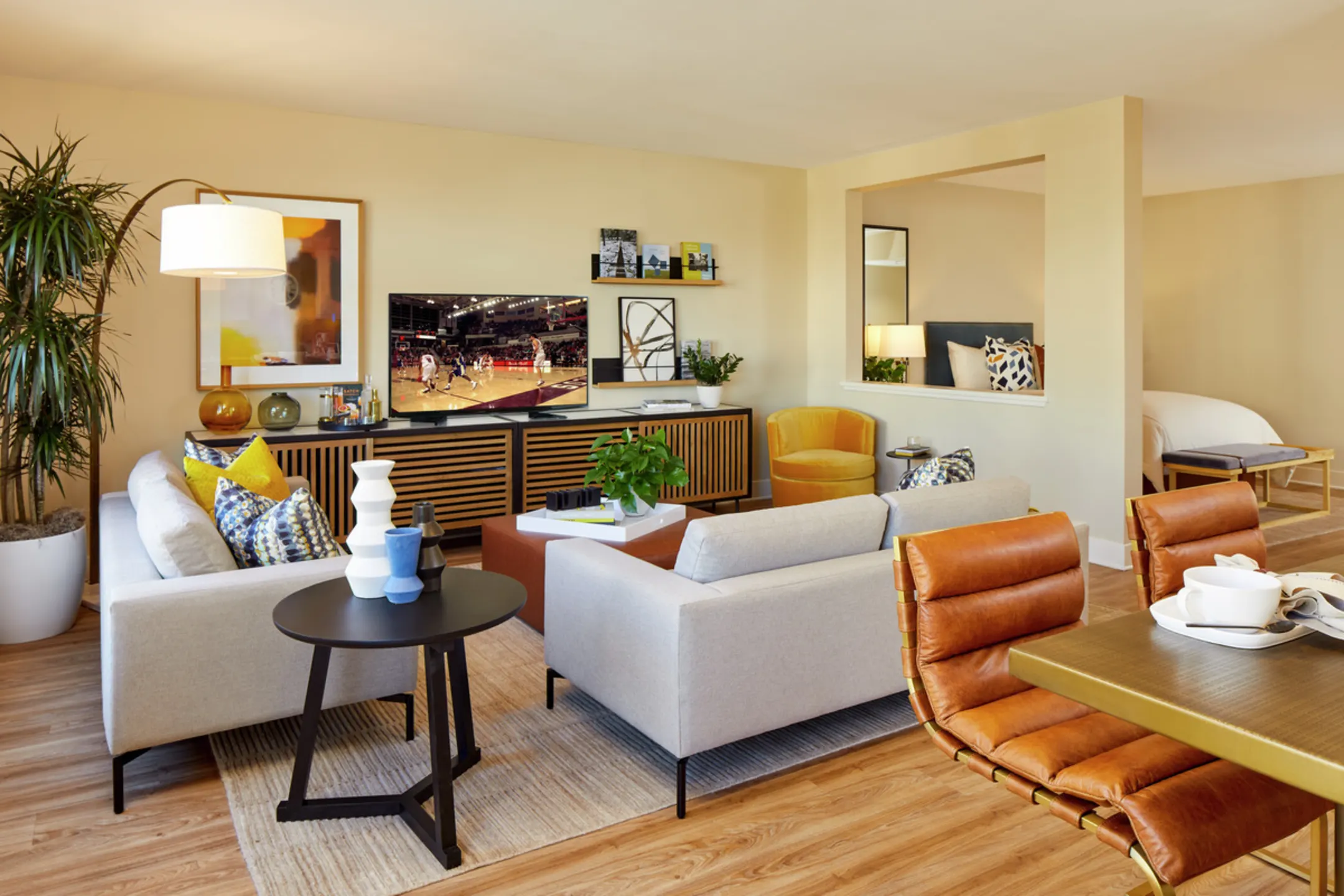 Crescent Village Apartments San Jose, CA 95134