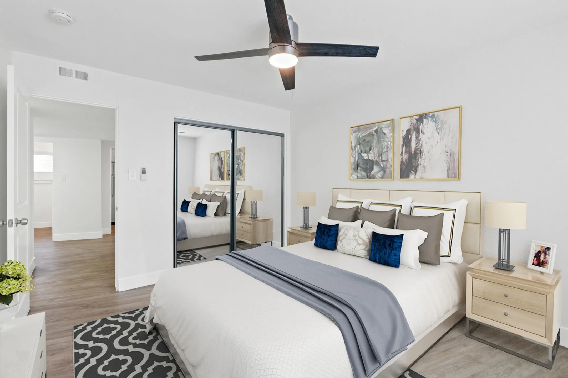 Bayside Apartments Newport Beach
