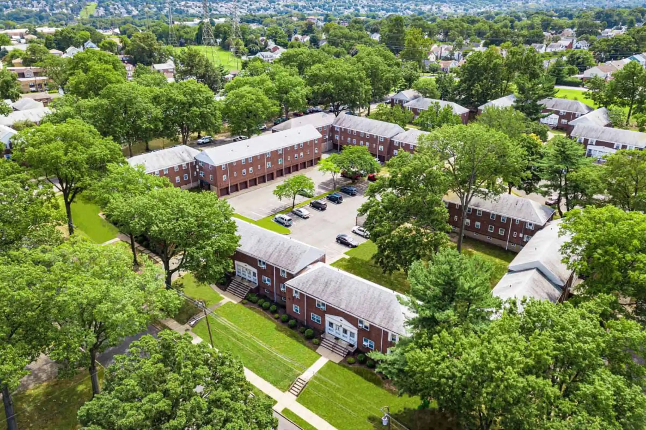 Nutley Gardens Apartments Nutley, NJ 07110