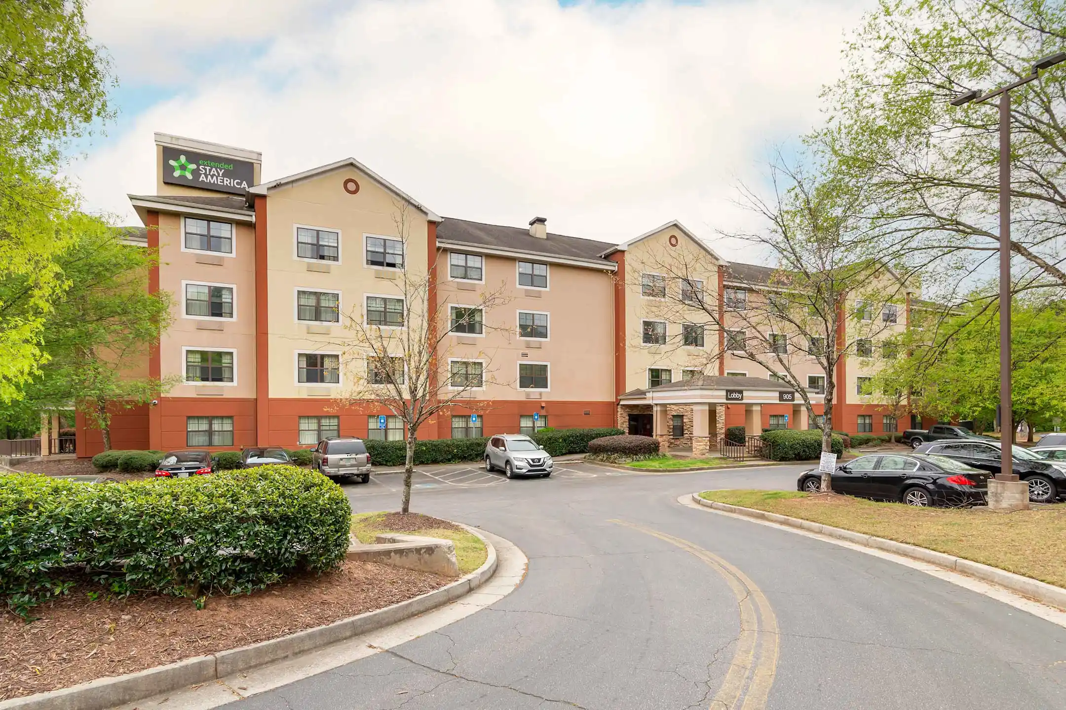 Furnished Studio Atlanta Perimeter Crestline Apartments Atlanta