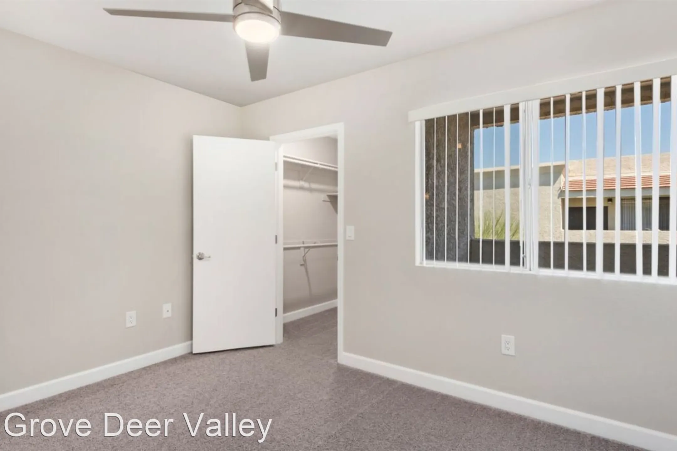 Bedroom - The Grove Deer Valley - Phoenix, AZ
