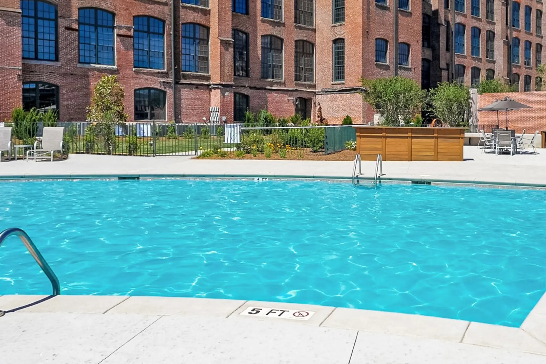 Loray Mill Lofts Apartments 300 South Firestone Street Gastonia, NC