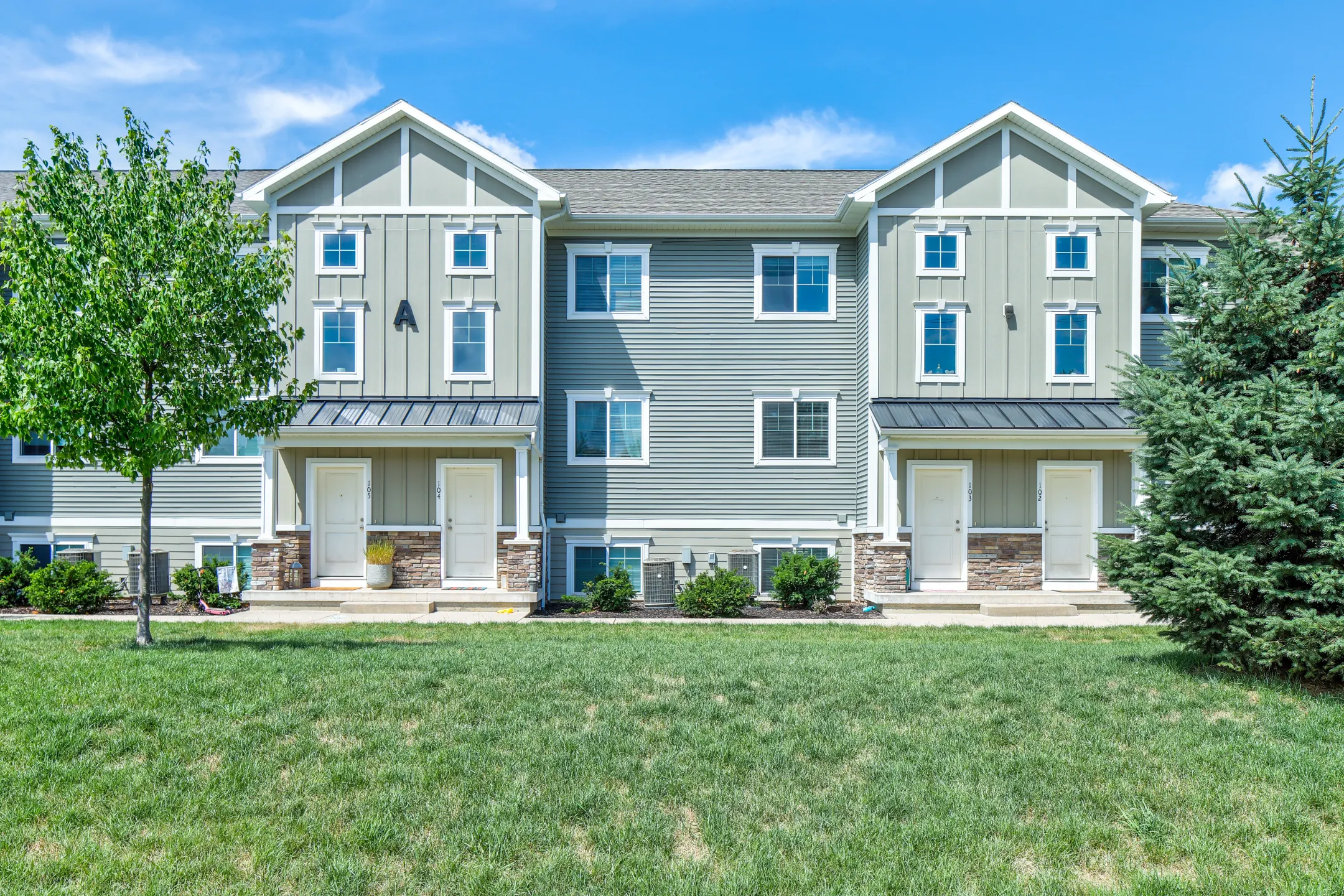 Conifer Creek West 4820 Allen Park Dr Allendale, MI Apartments for