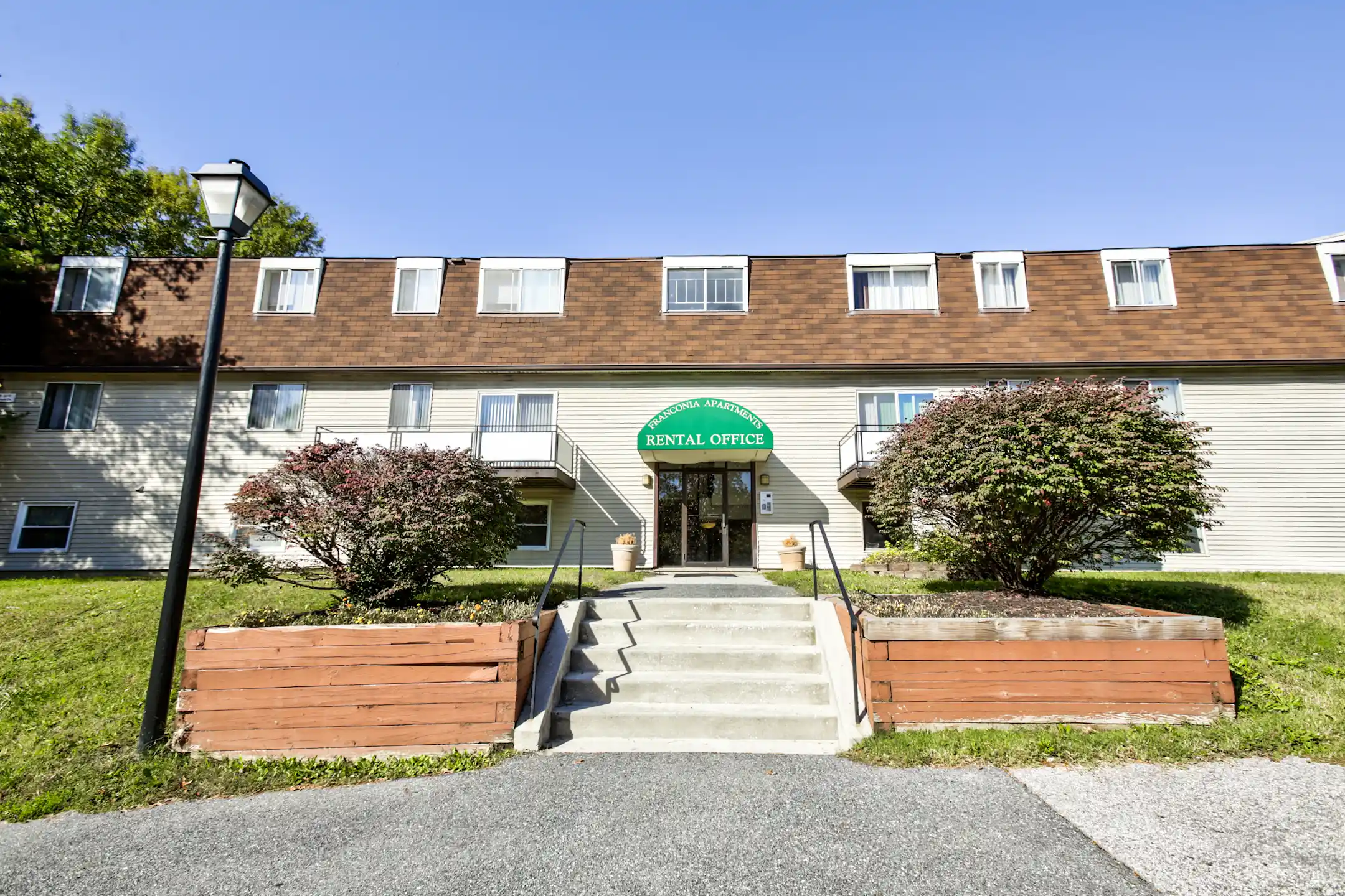 Franconia Apartments Apartments Baltimore, MD 21206