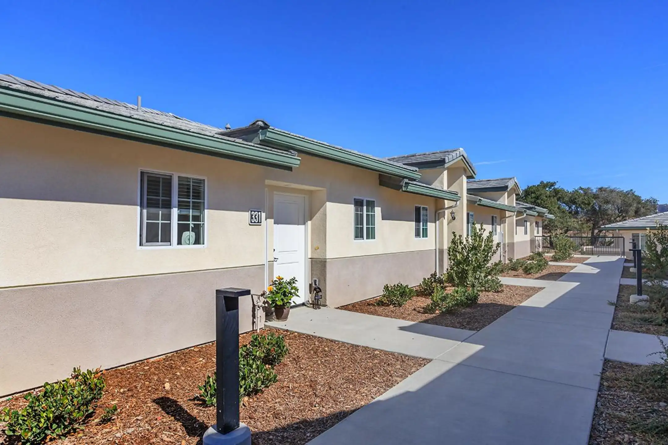 Heritage II Senior Apartments 300 Burton Mesa Blvd Lompoc, CA