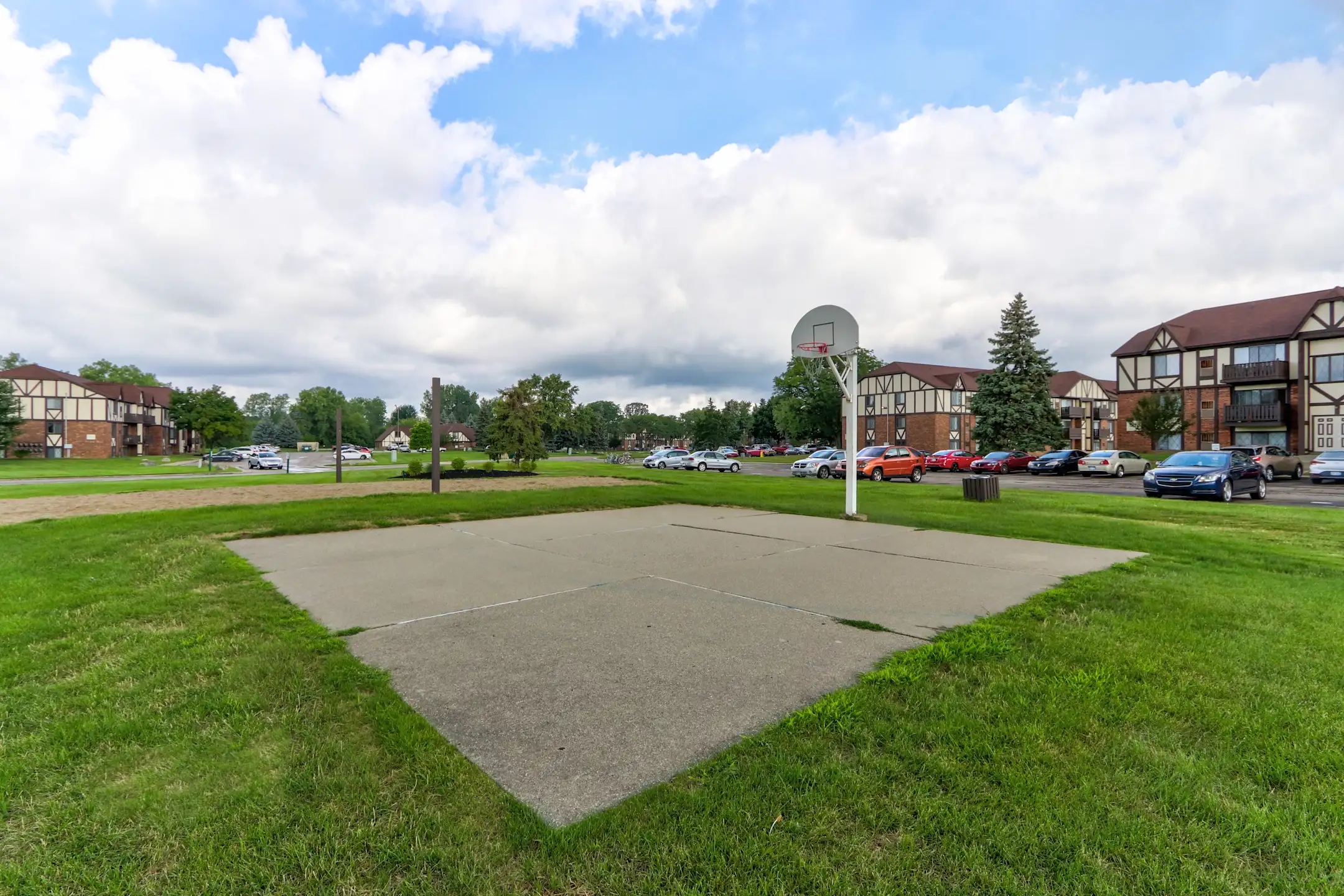 Shannon Manor Townhomes Apartments Davison, MI 48423