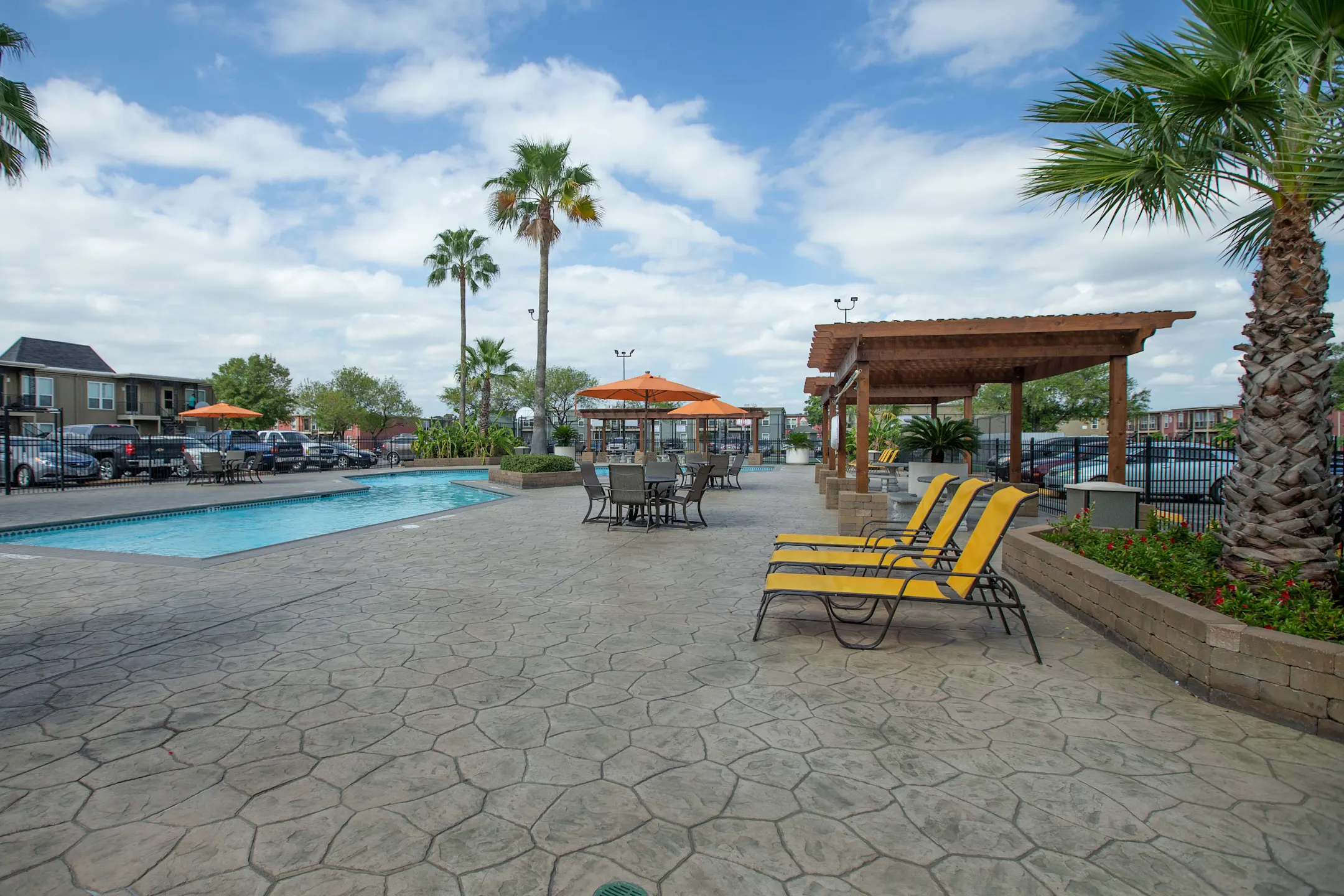 Pool - Willow Creek - Houston, TX