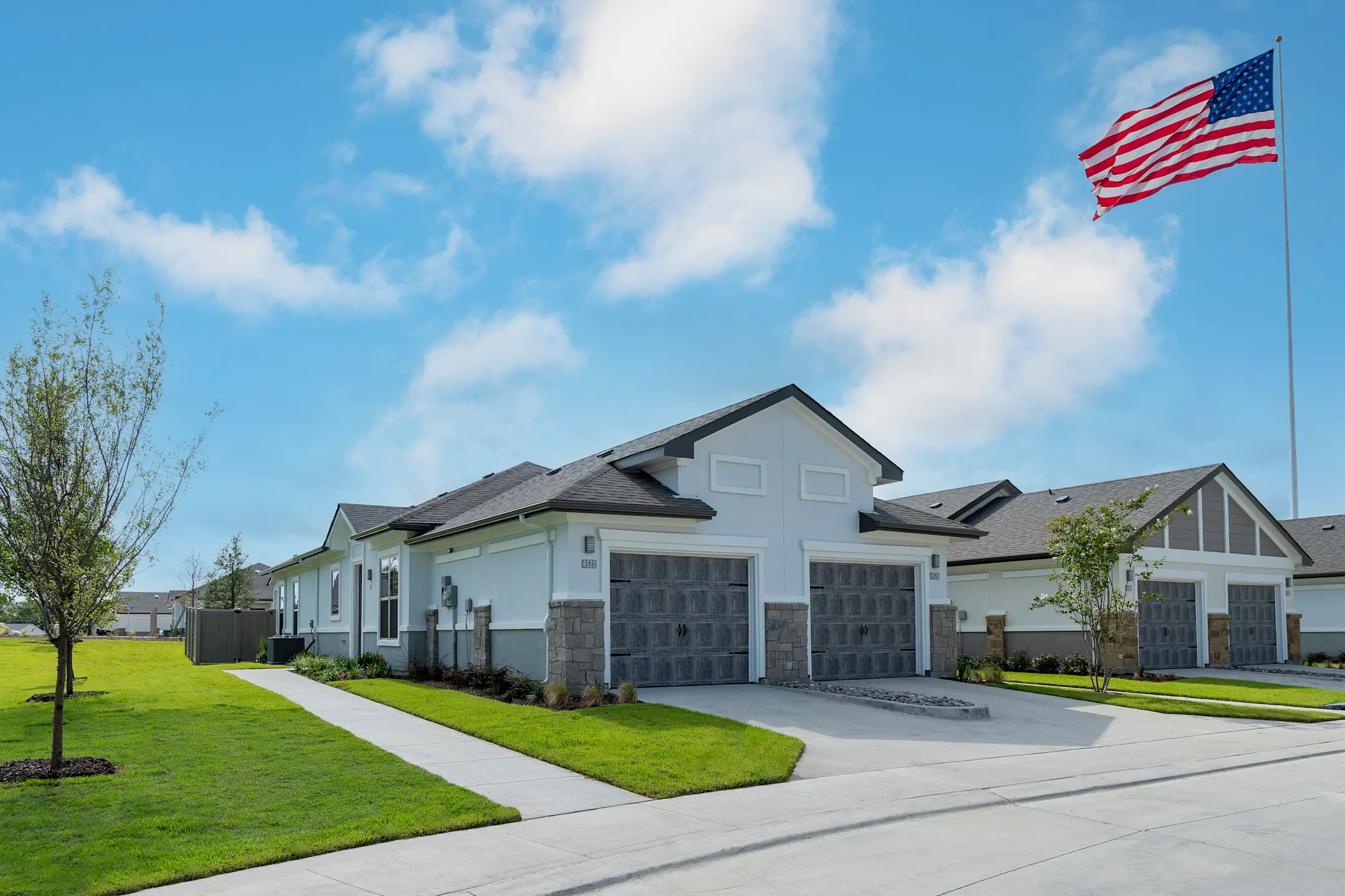 The Mansions of Prosper 8401 IDYLLIC Pl McKinney, TX Apartments for