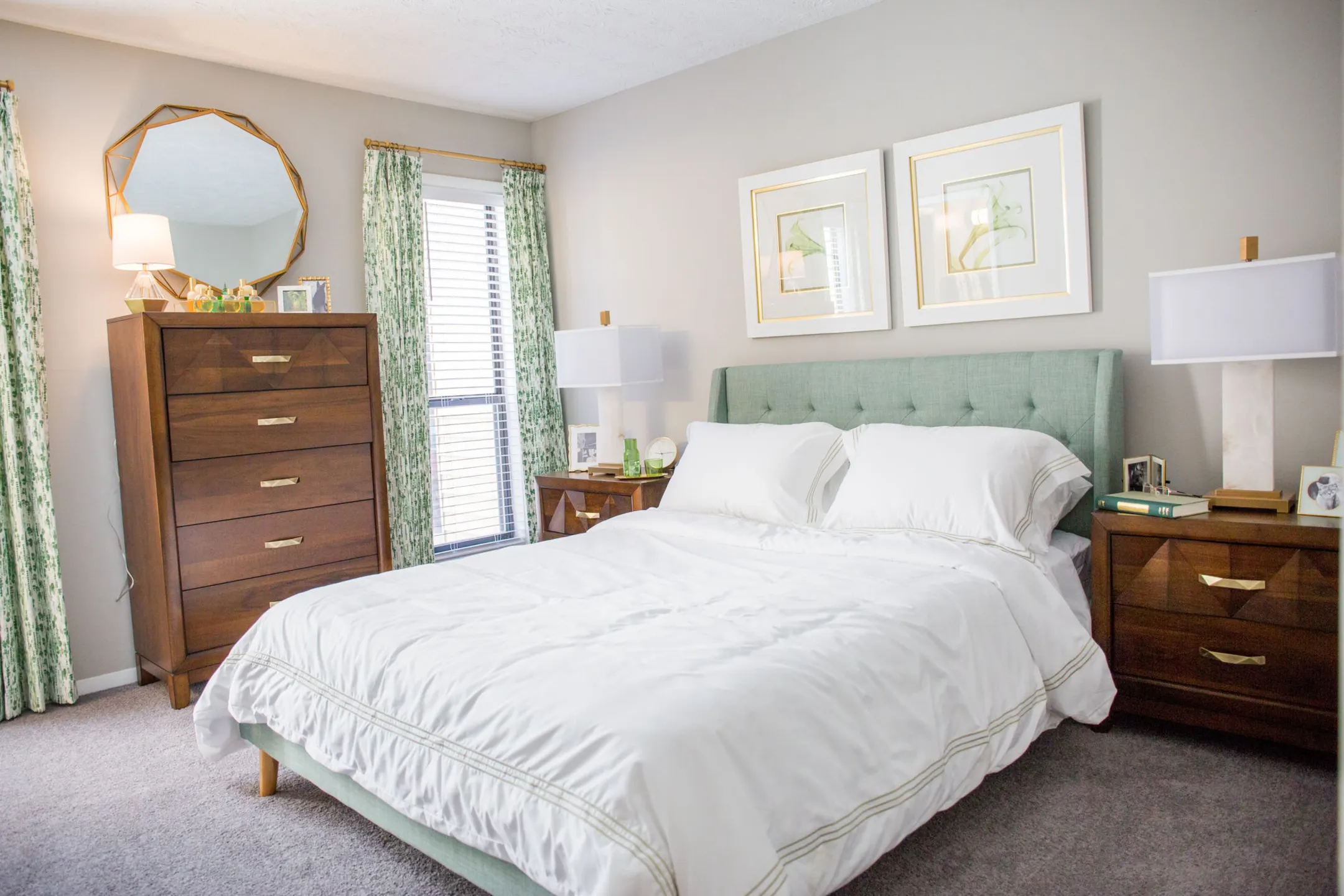 Bedroom - Birch Landing Atlanta Apartments - Austell, GA