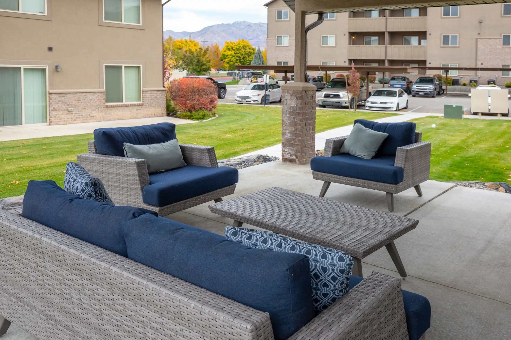 Logan Gateway Apartments Logan, UT 84341