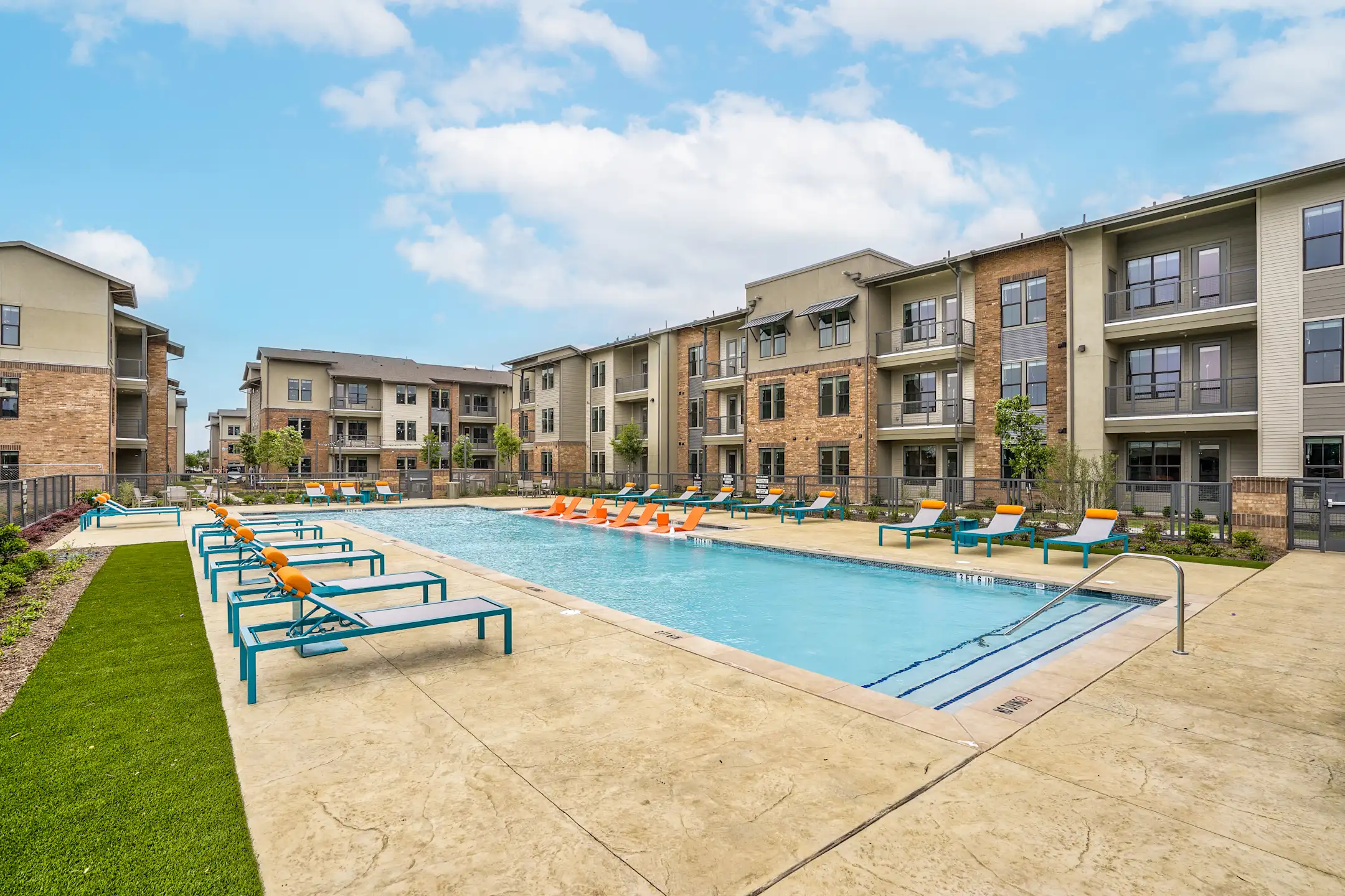 One Preston Station Apartments Apartments Celina, TX 75009