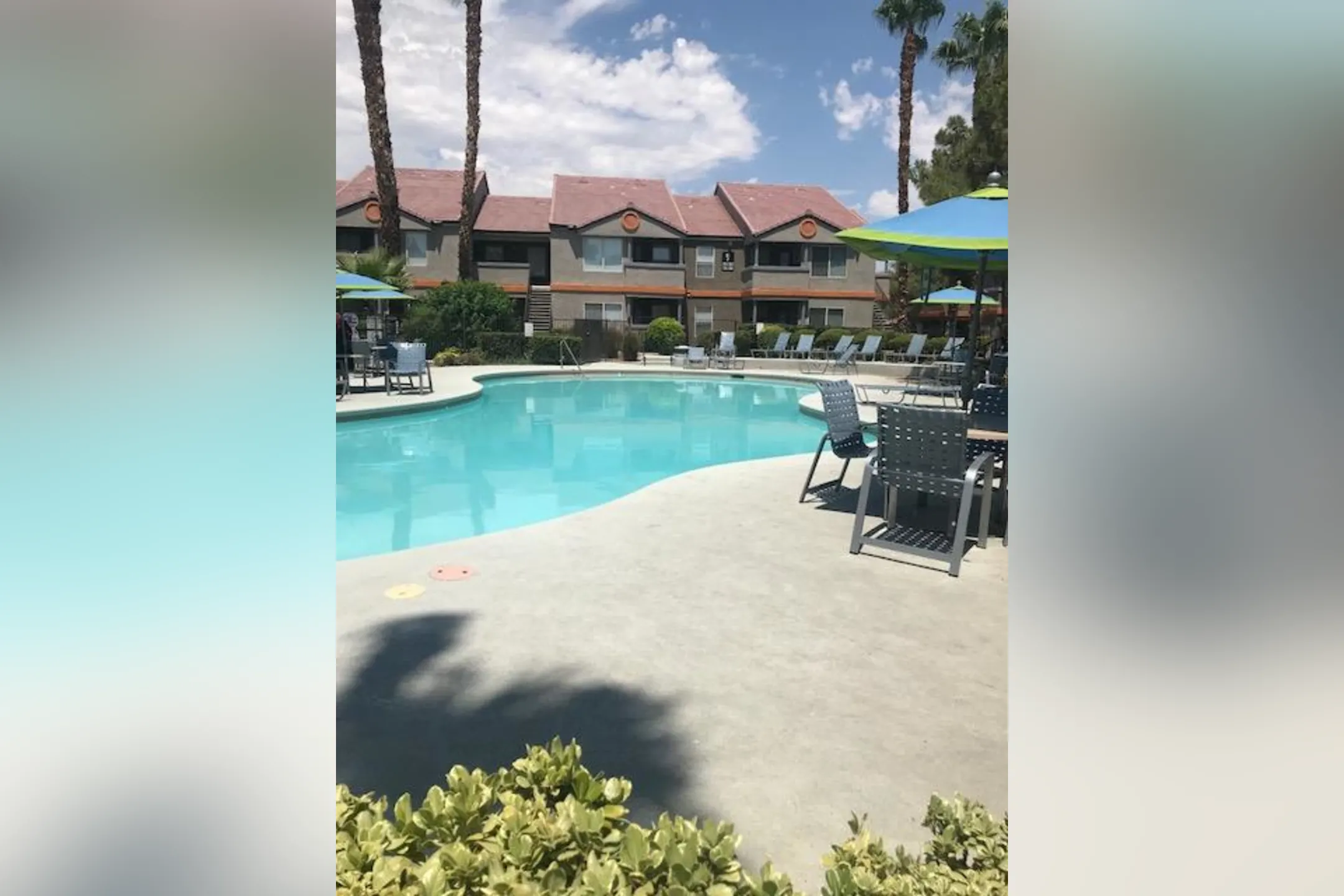 Pool - 20 Fifty One Apartments - Las Vegas, NV