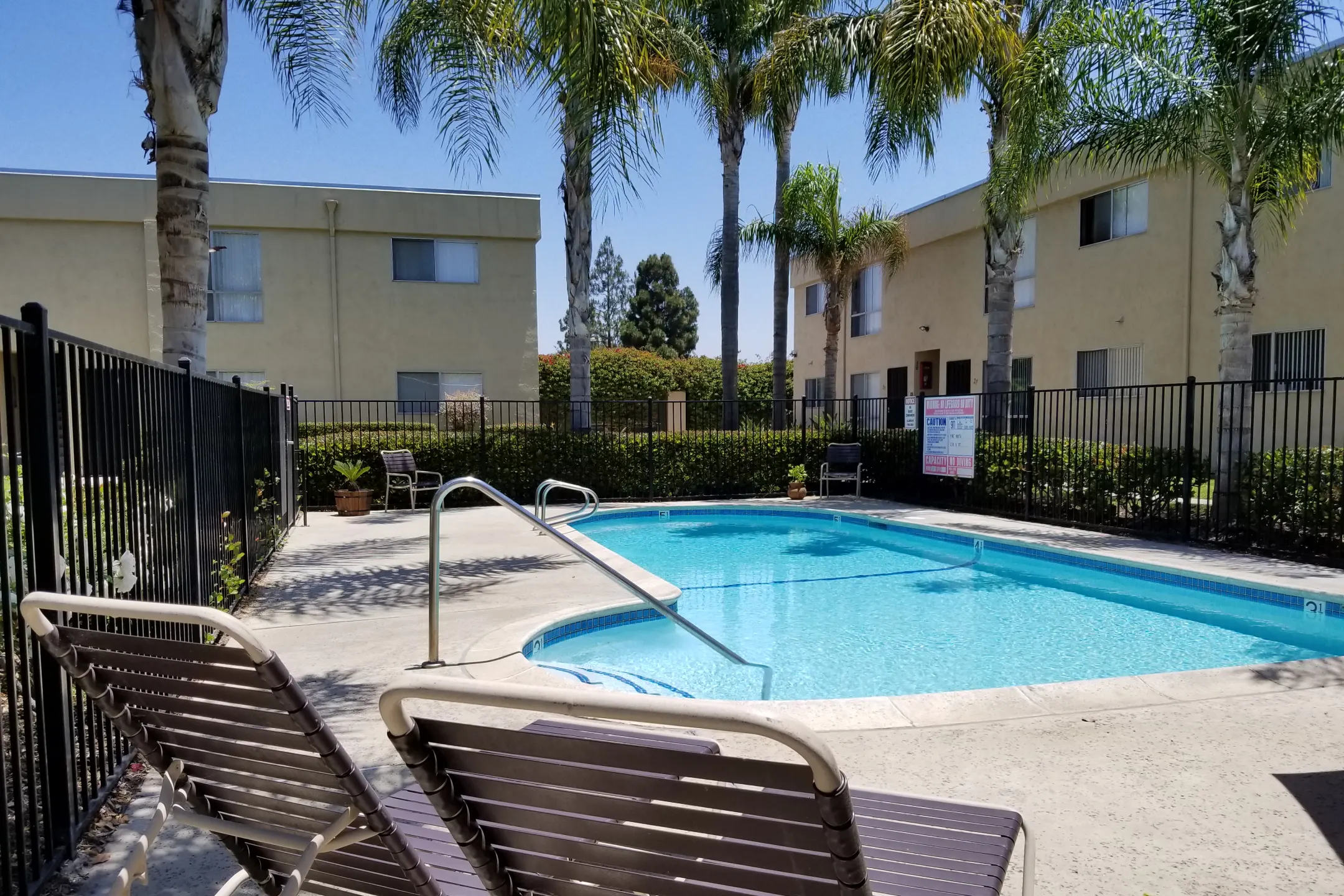 Pool - Pine Vista - Chula Vista, CA