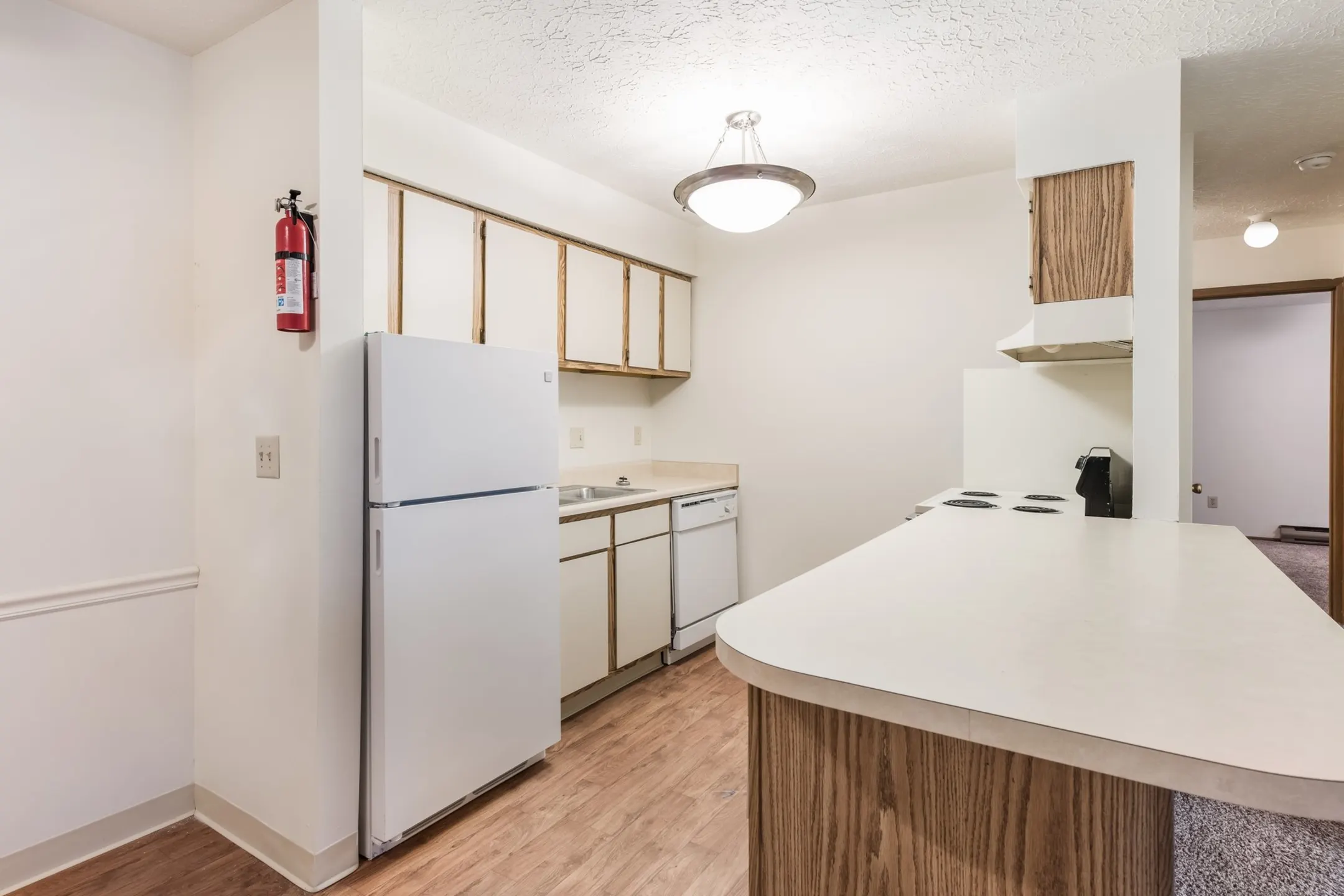 Kitchen - Chatham Village - Columbus, OH