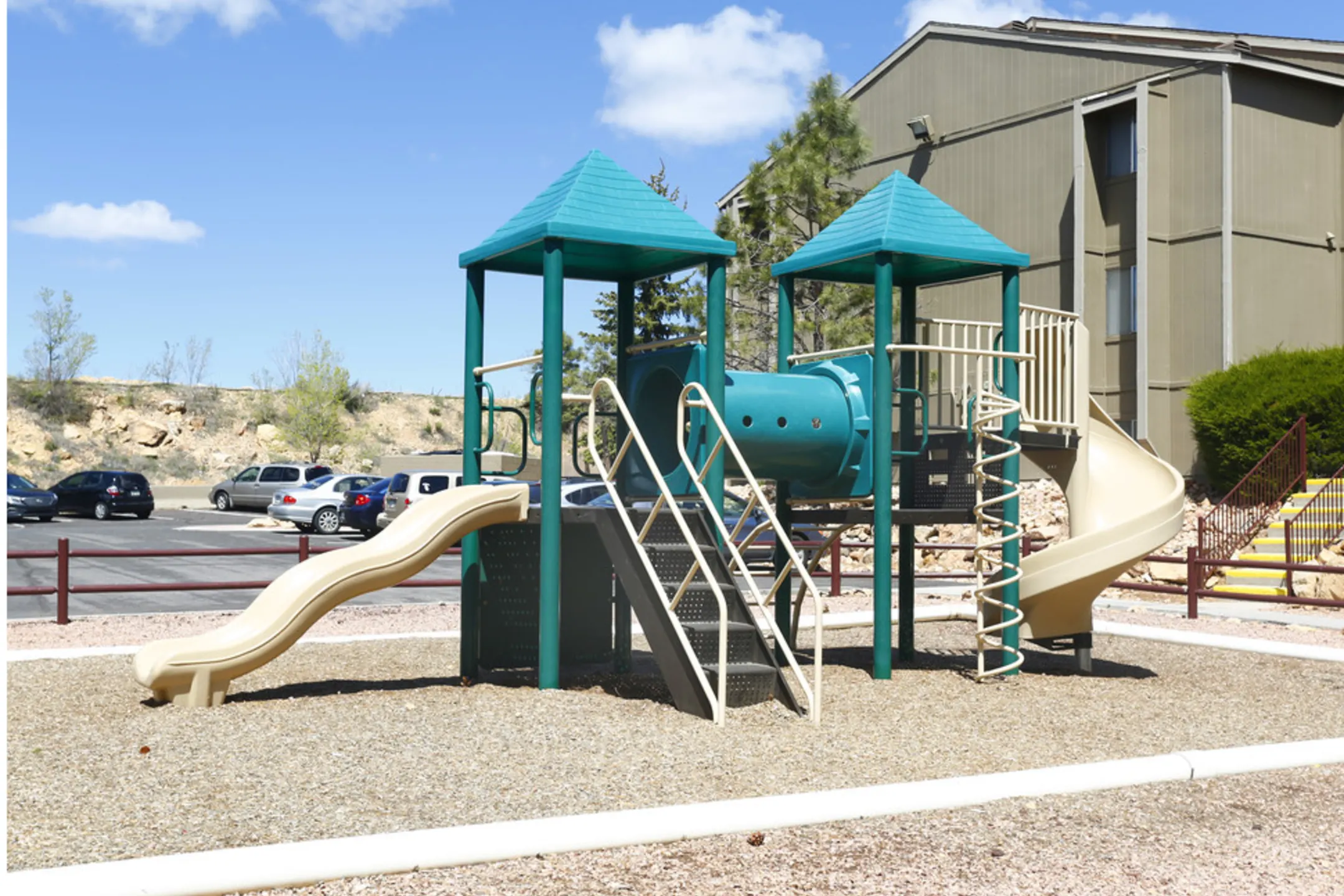 Playground - Country Club Terrace - Flagstaff, AZ