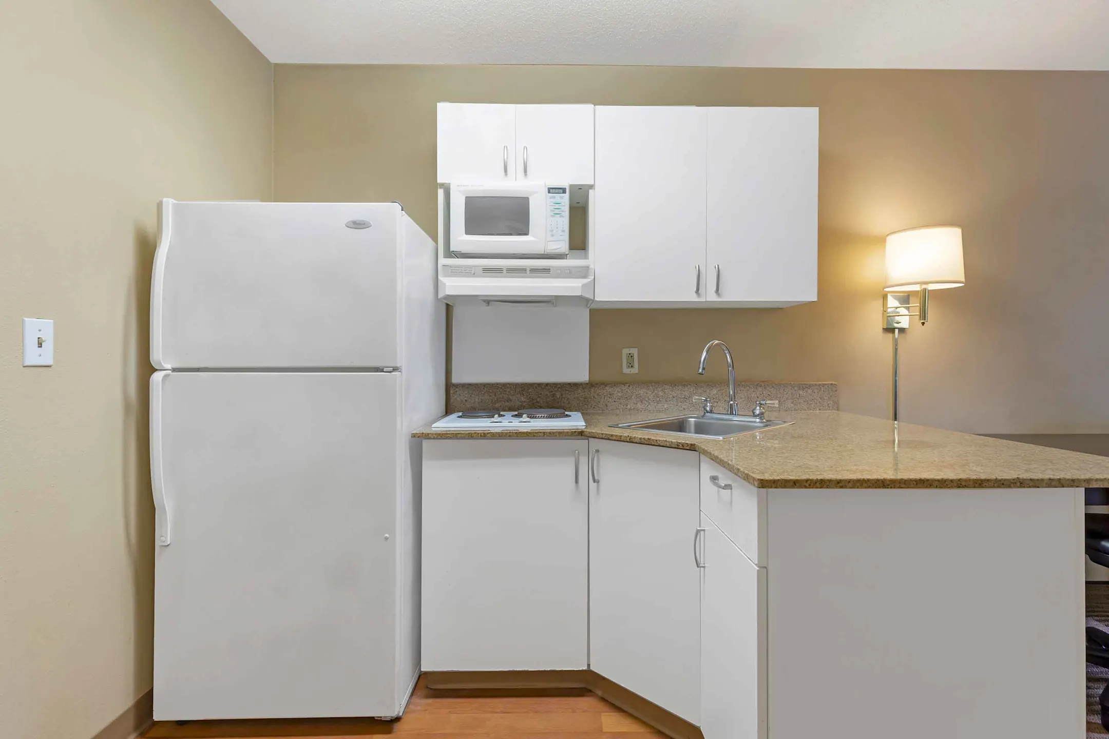 Furnished Studio Baltimore BWI Airport Aero Dr. 1500 Aero Drive