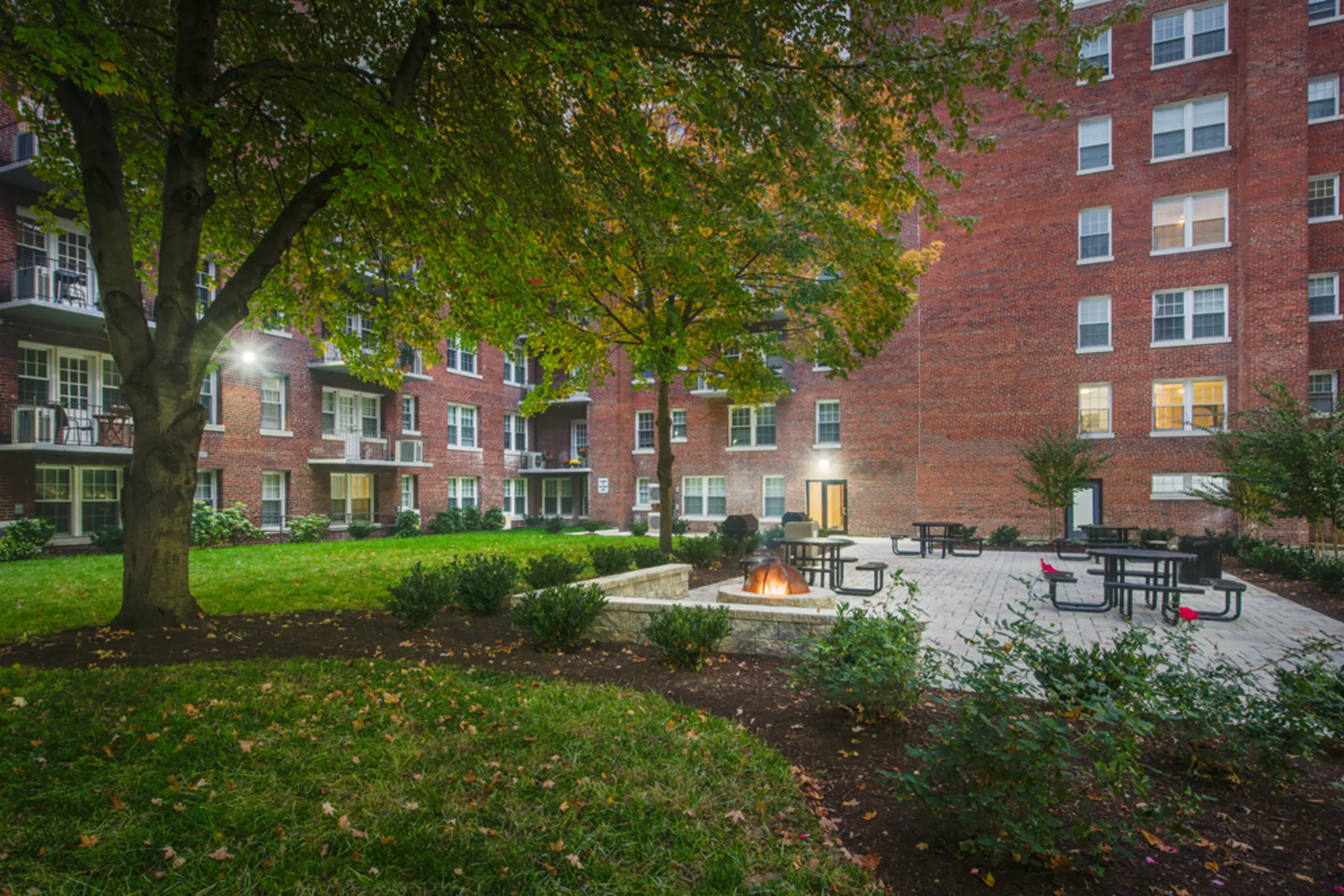 The Metropolitan Apts Dc